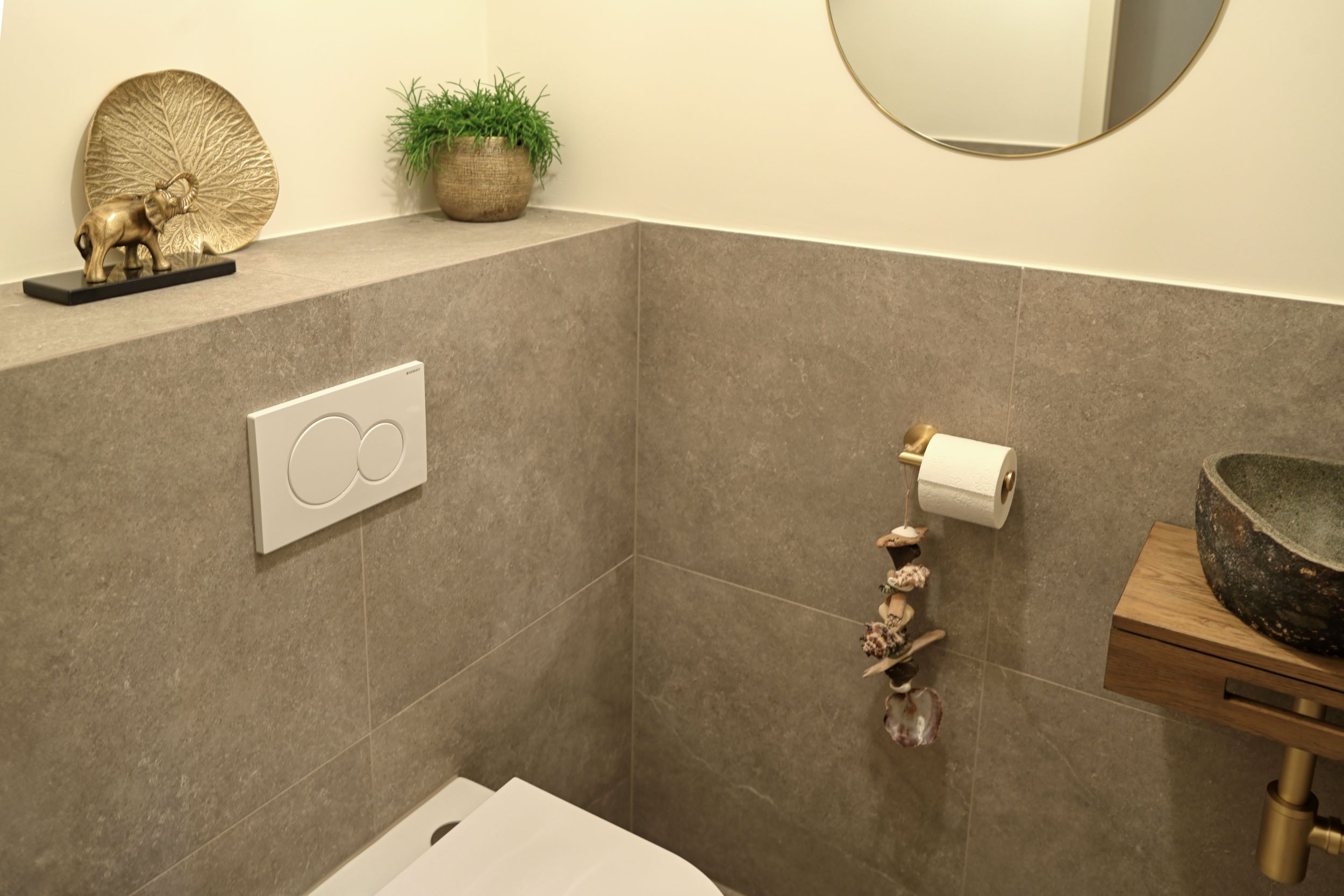 toilet met maatwerk