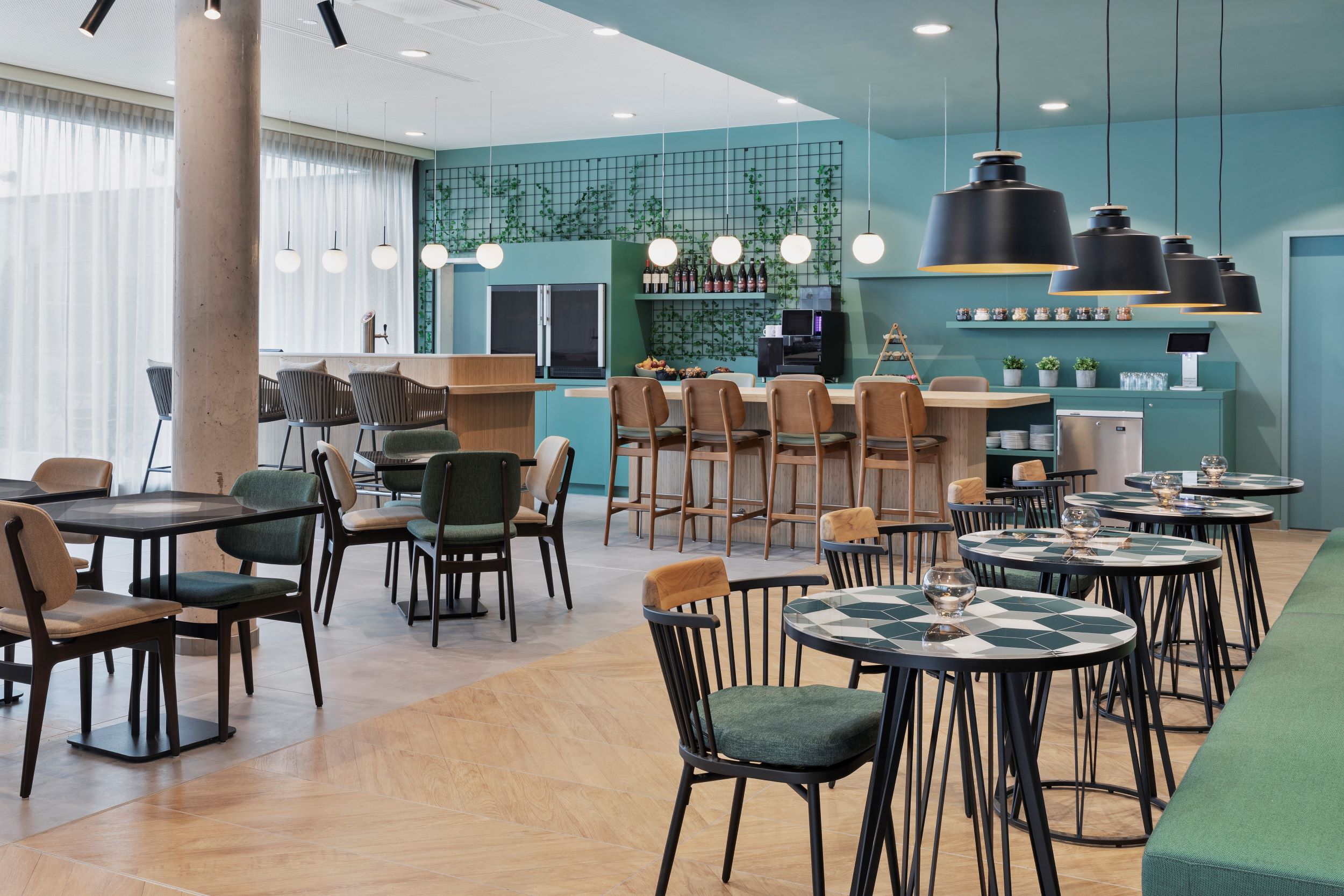interieur restaurant