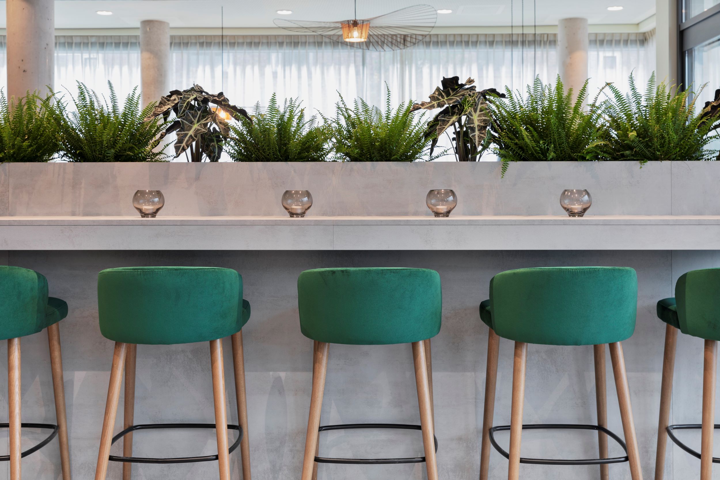 design bar