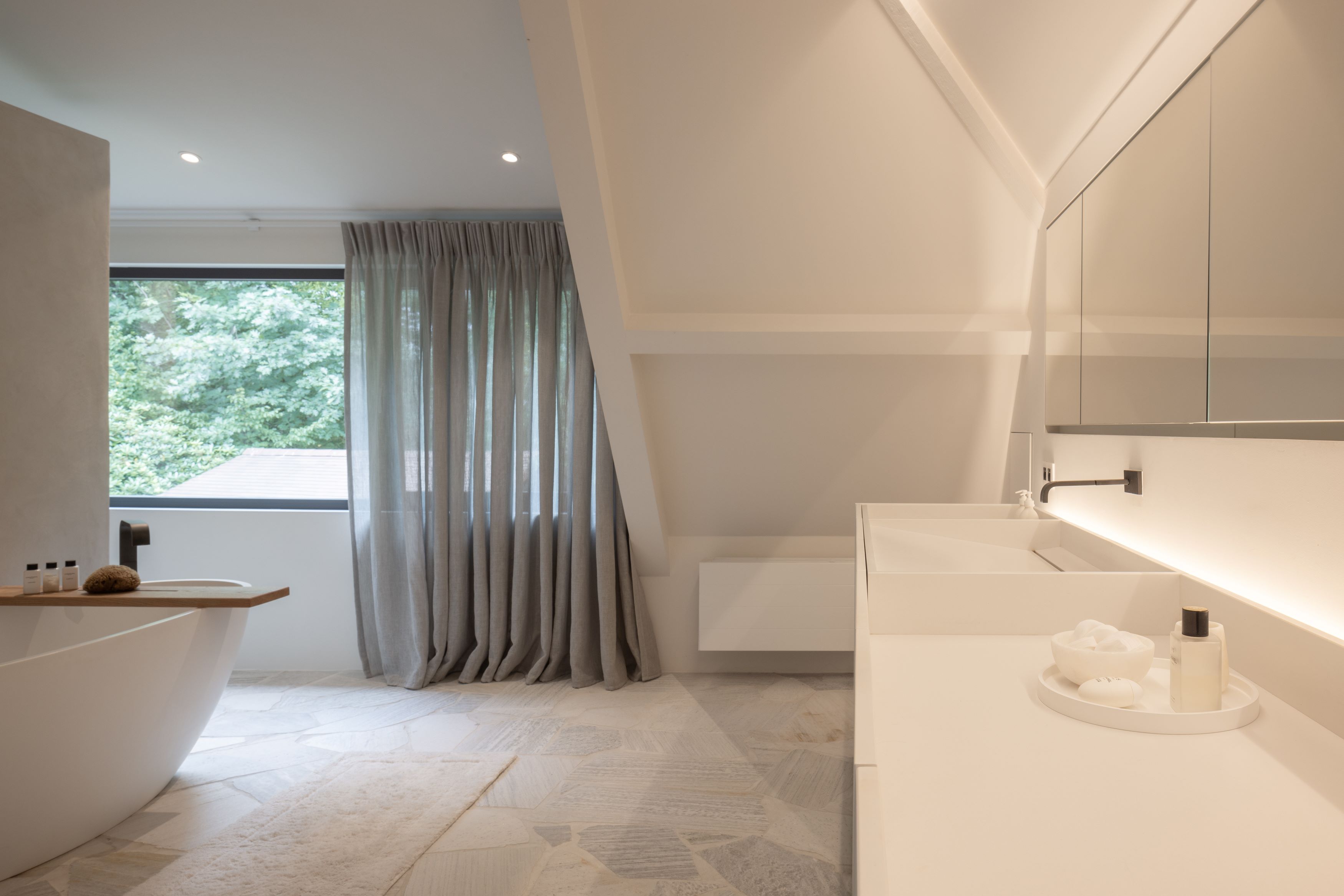 luxe badkamer