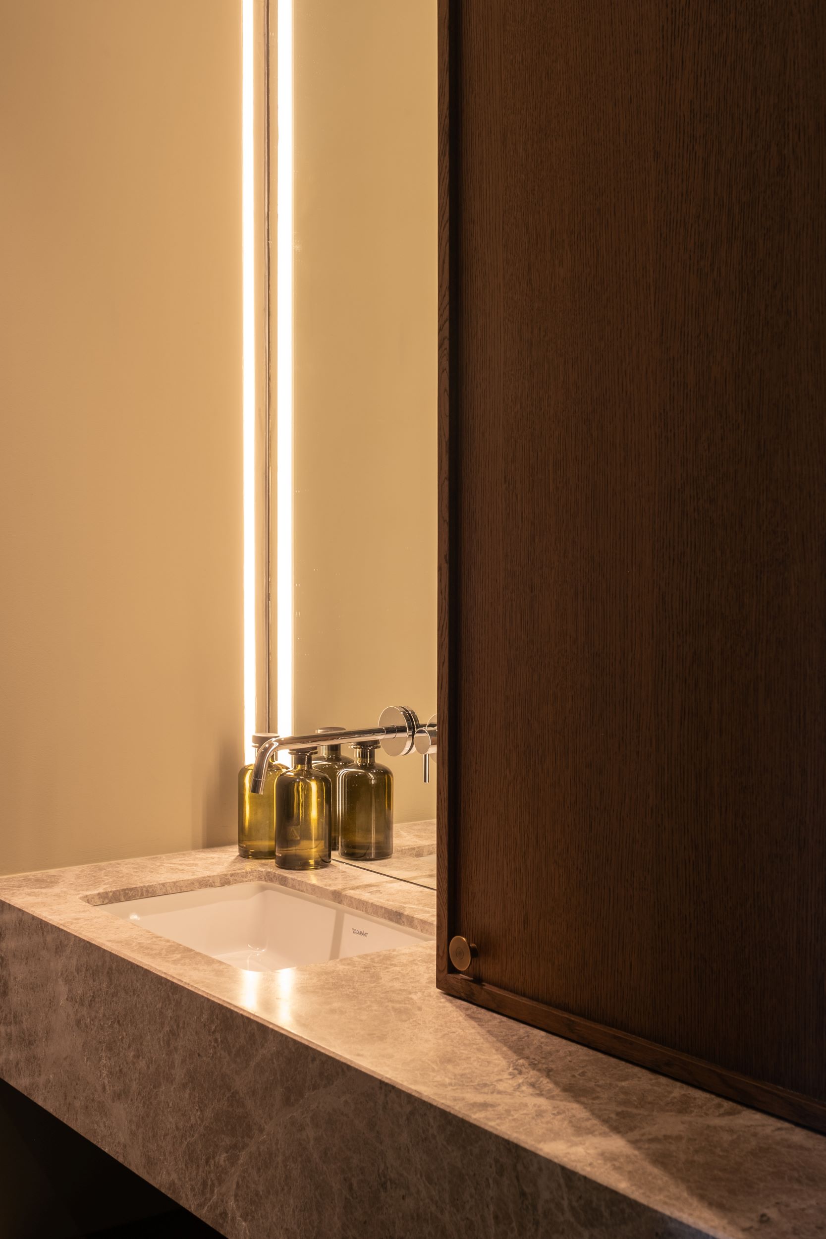 luxe badkamer
