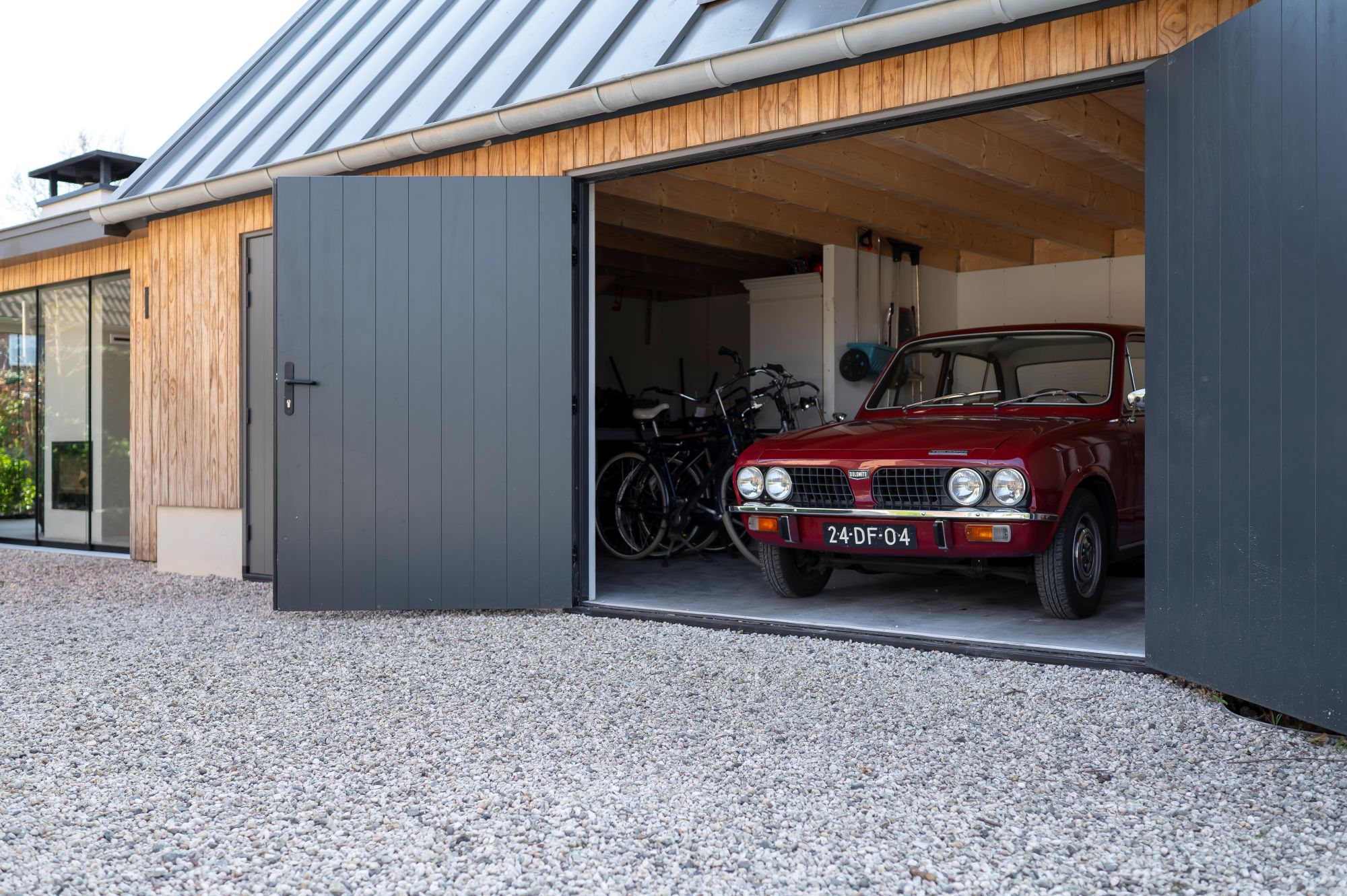 garage
