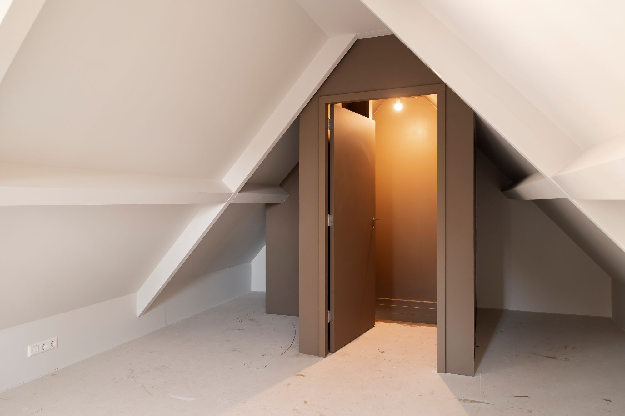 bovenverdieping buitenkamer