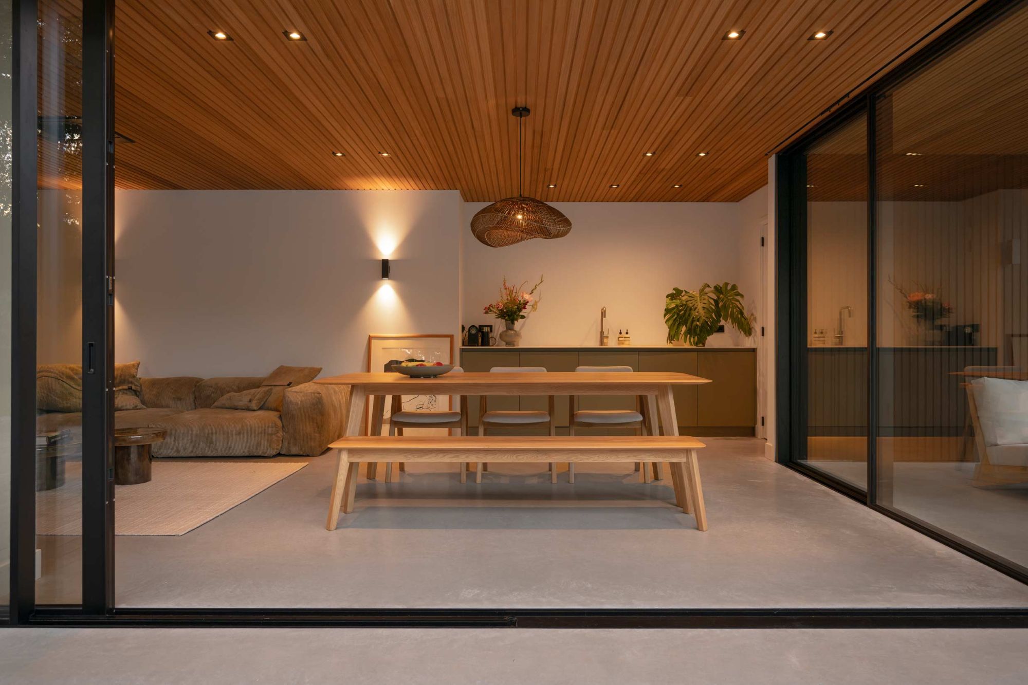 interieur tuinkamer