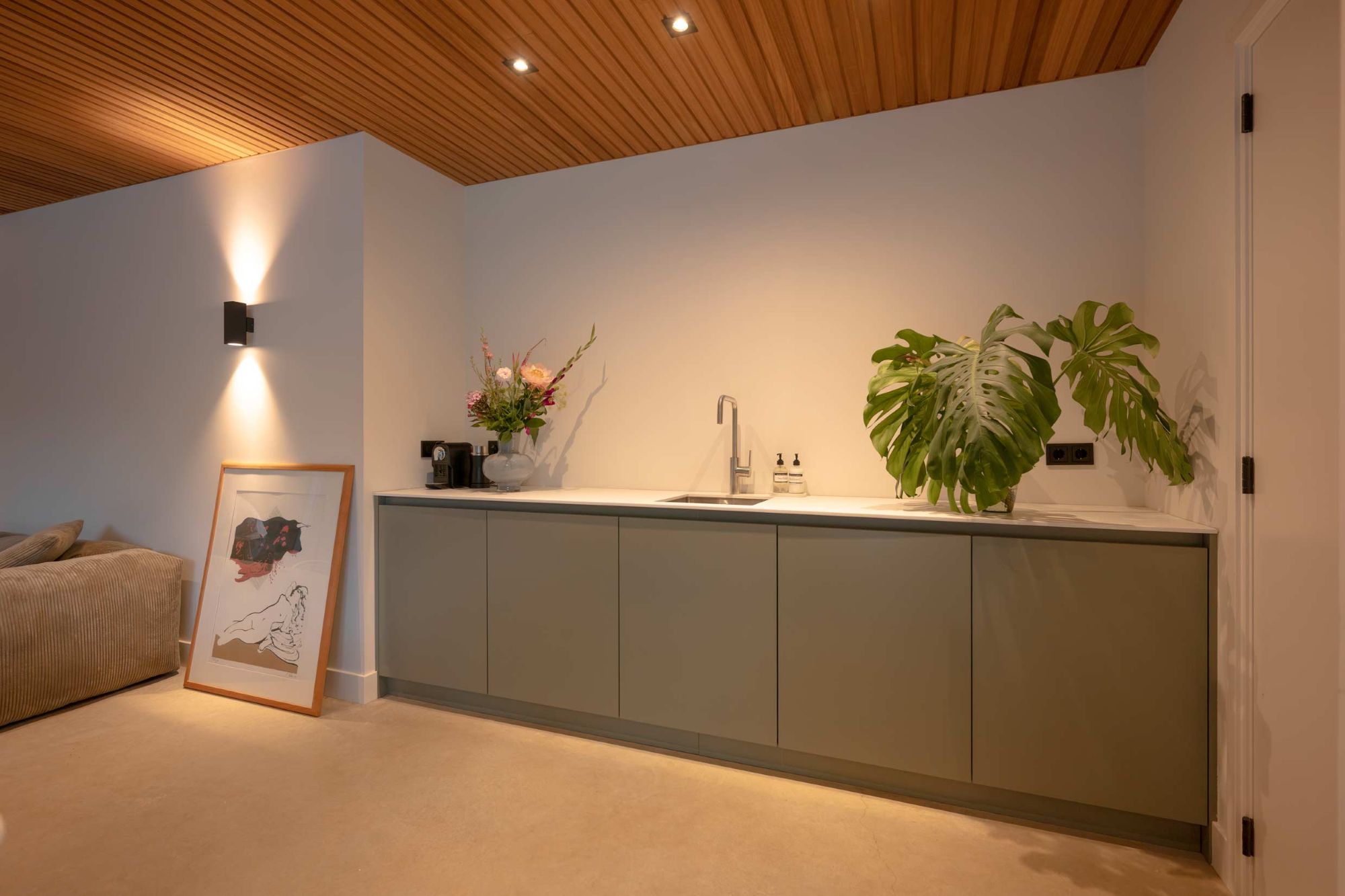luxe keuken