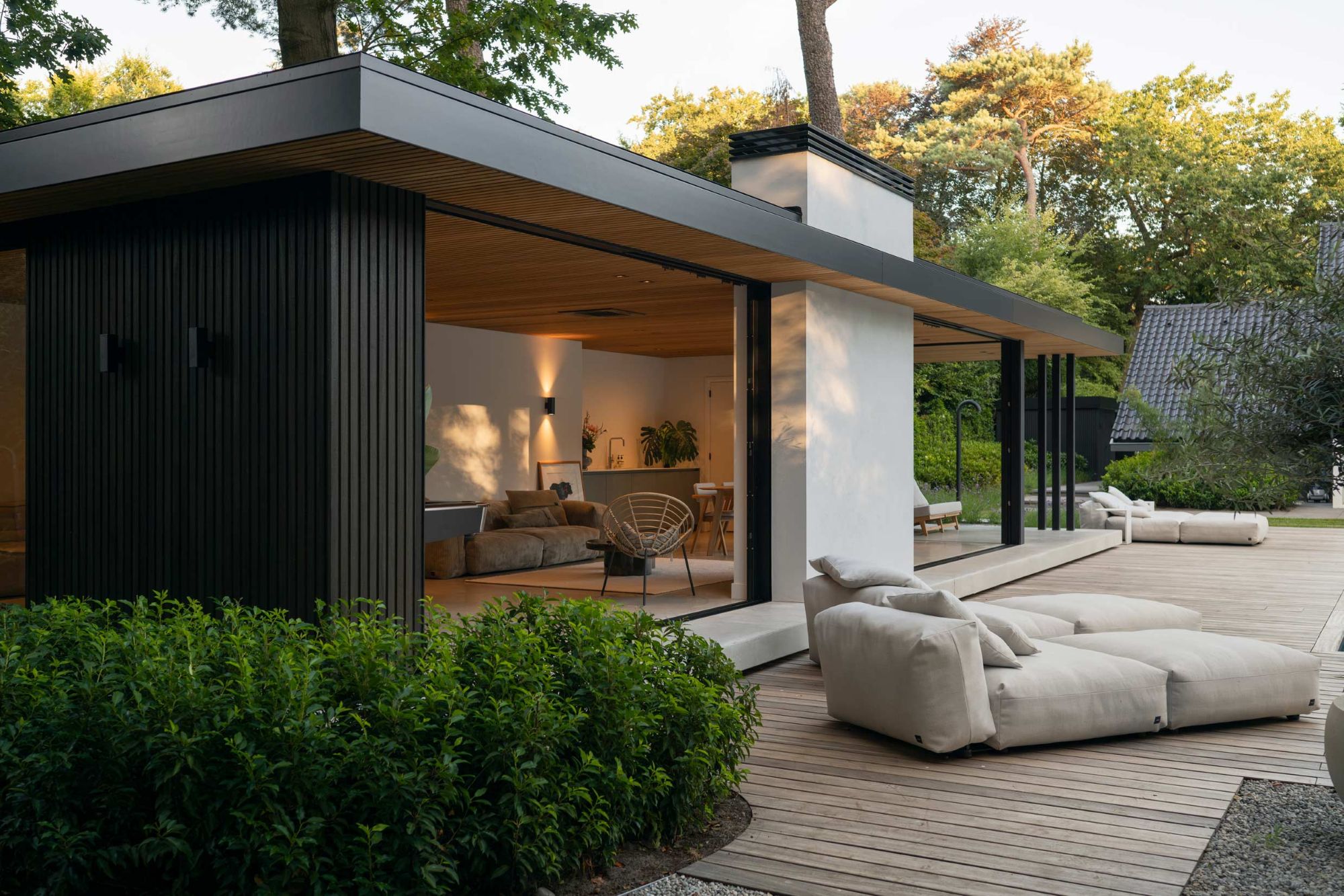 maatwerk poolhouse