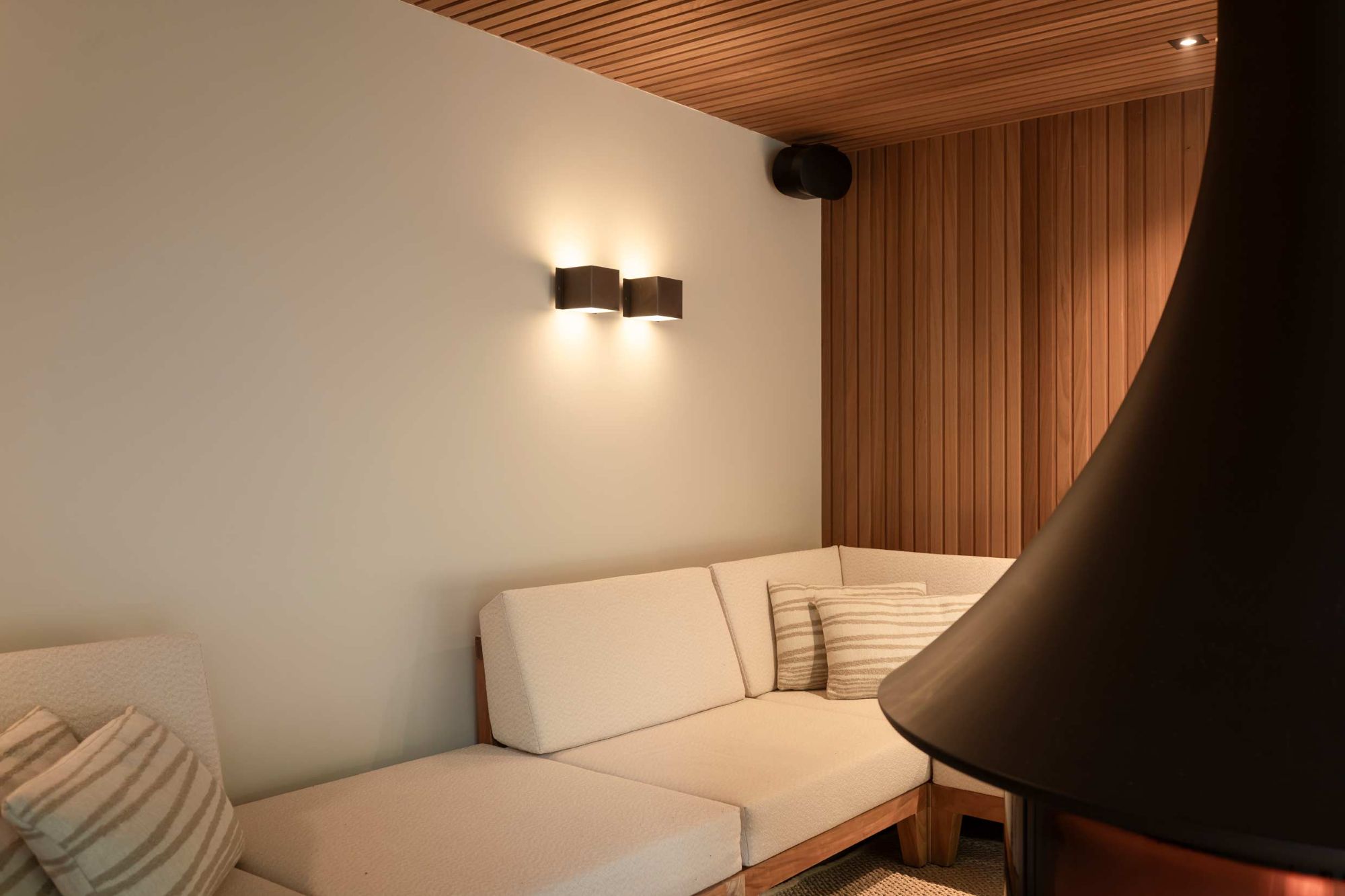 verlichting tuinkamer