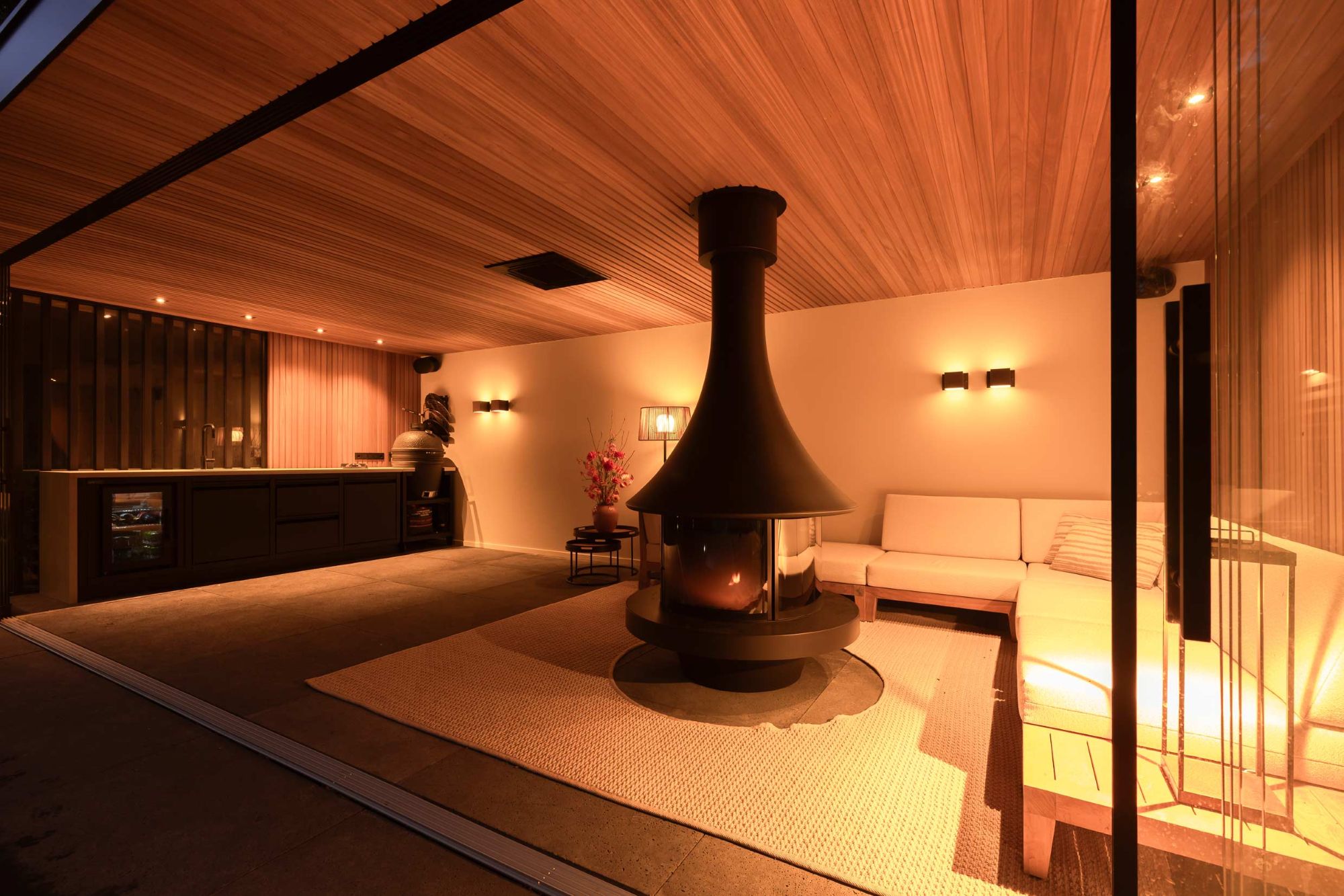 tuinkamer verlichting