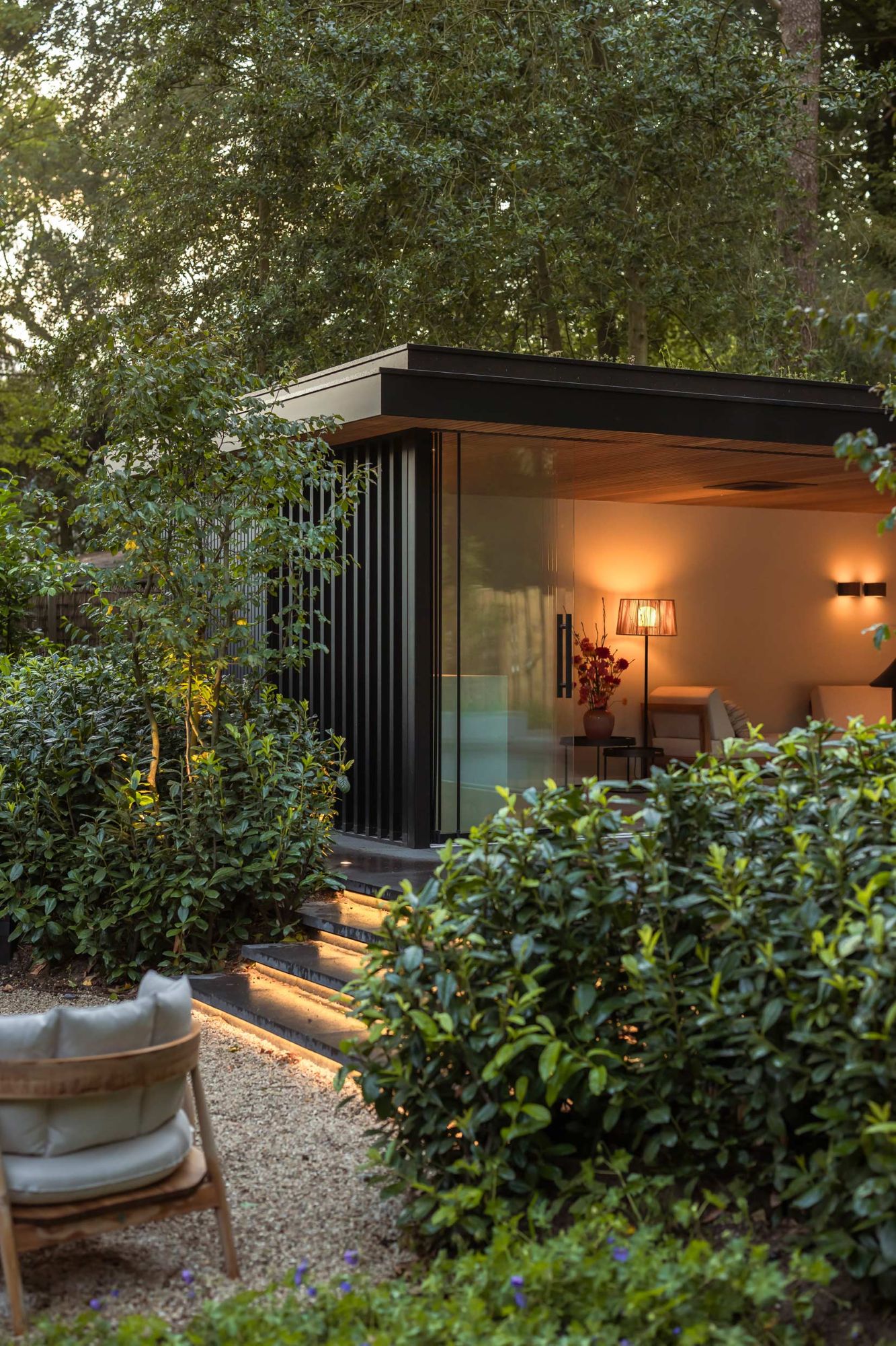 detail poolhouse