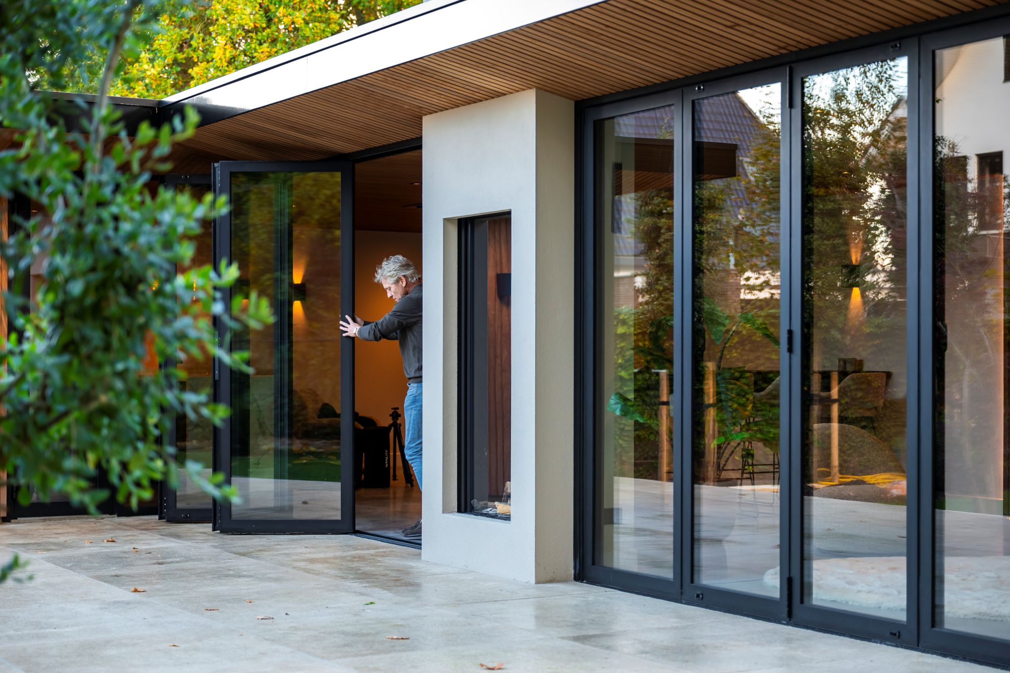 schuifdeuren buitenkamer