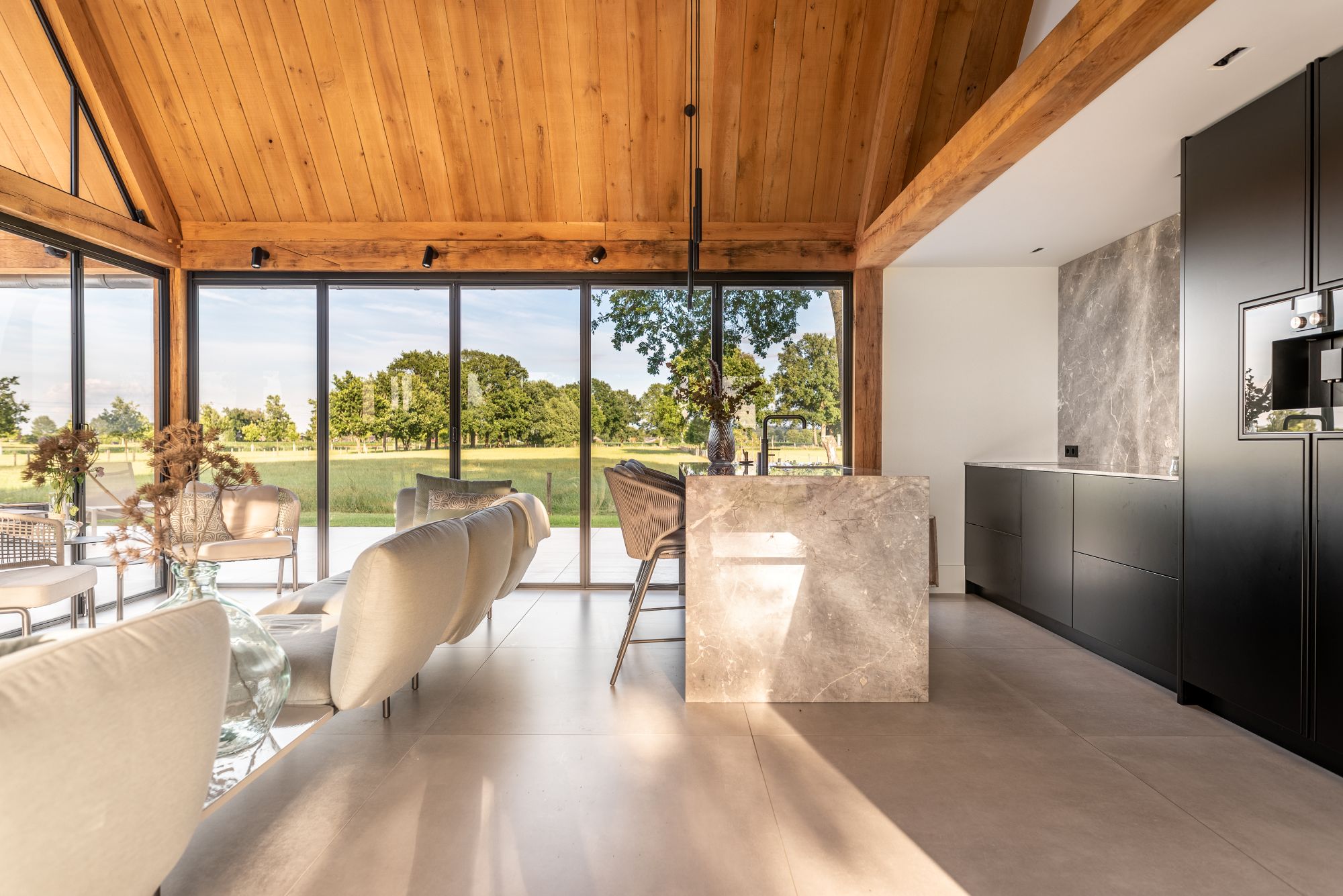 keuken buitenverblijf