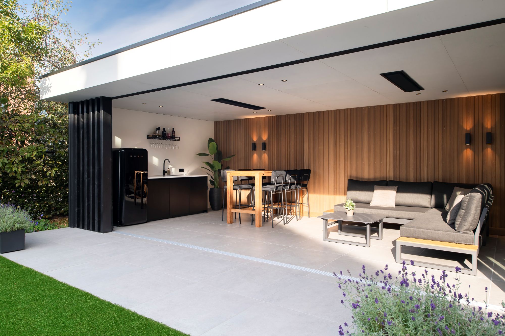 luxe terrasoverkapping