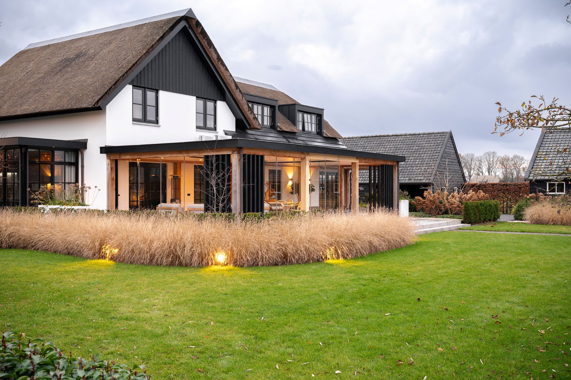 luxe terrasoverkapping