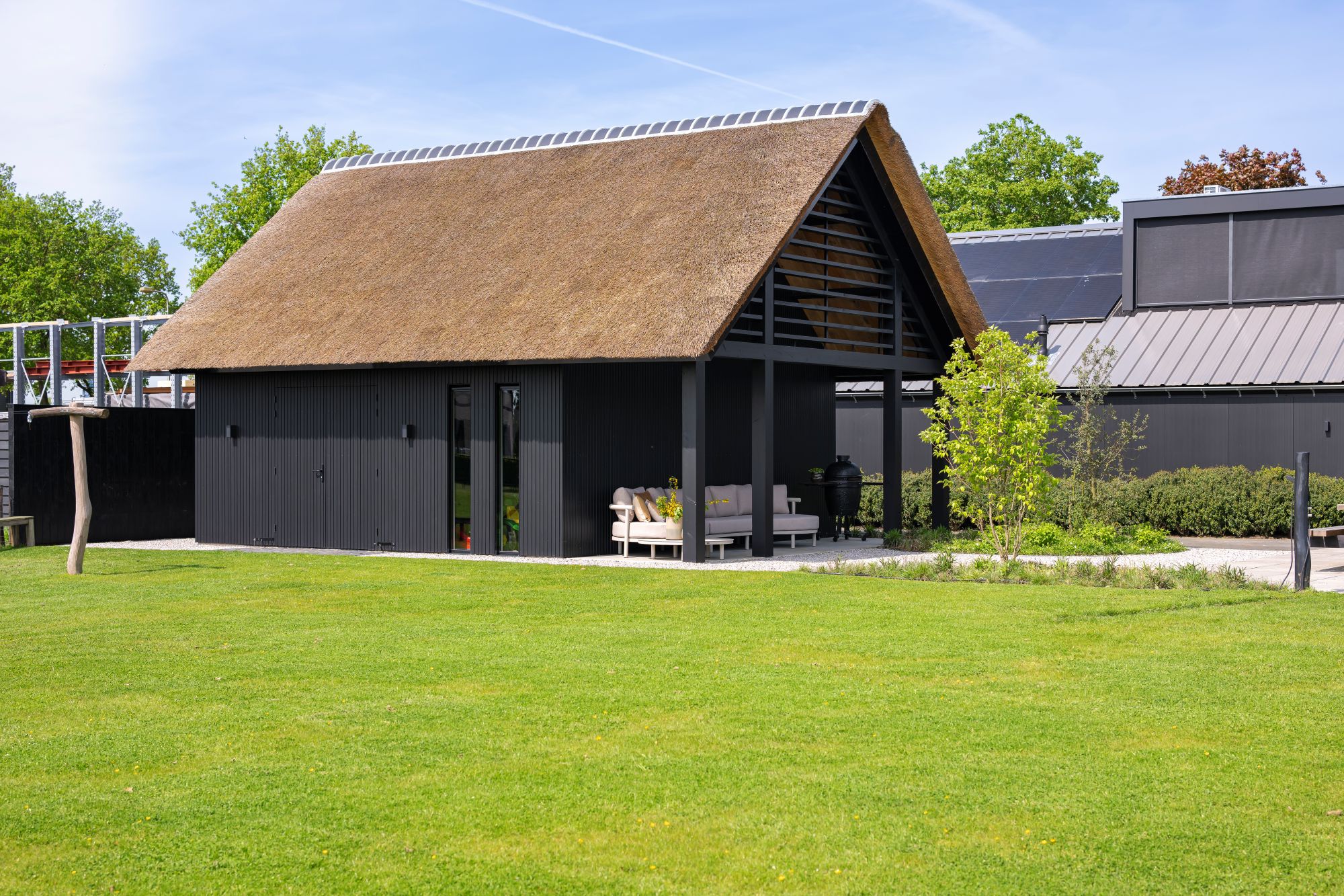 overzicht buitenverblijf