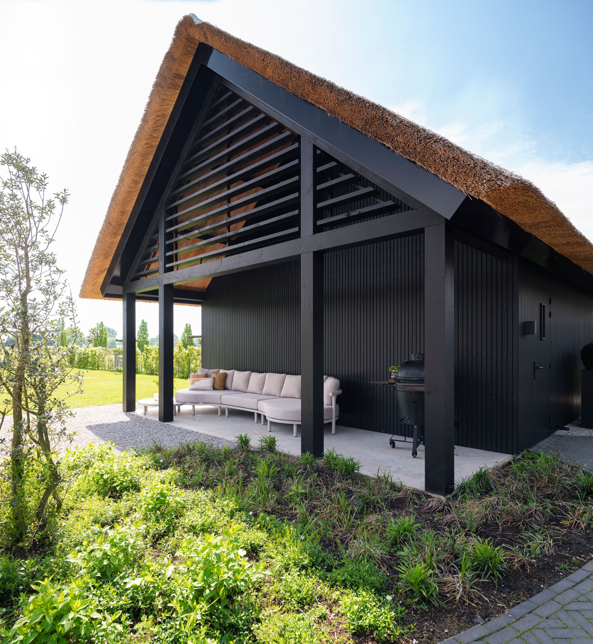 luxe terrasoverkapping