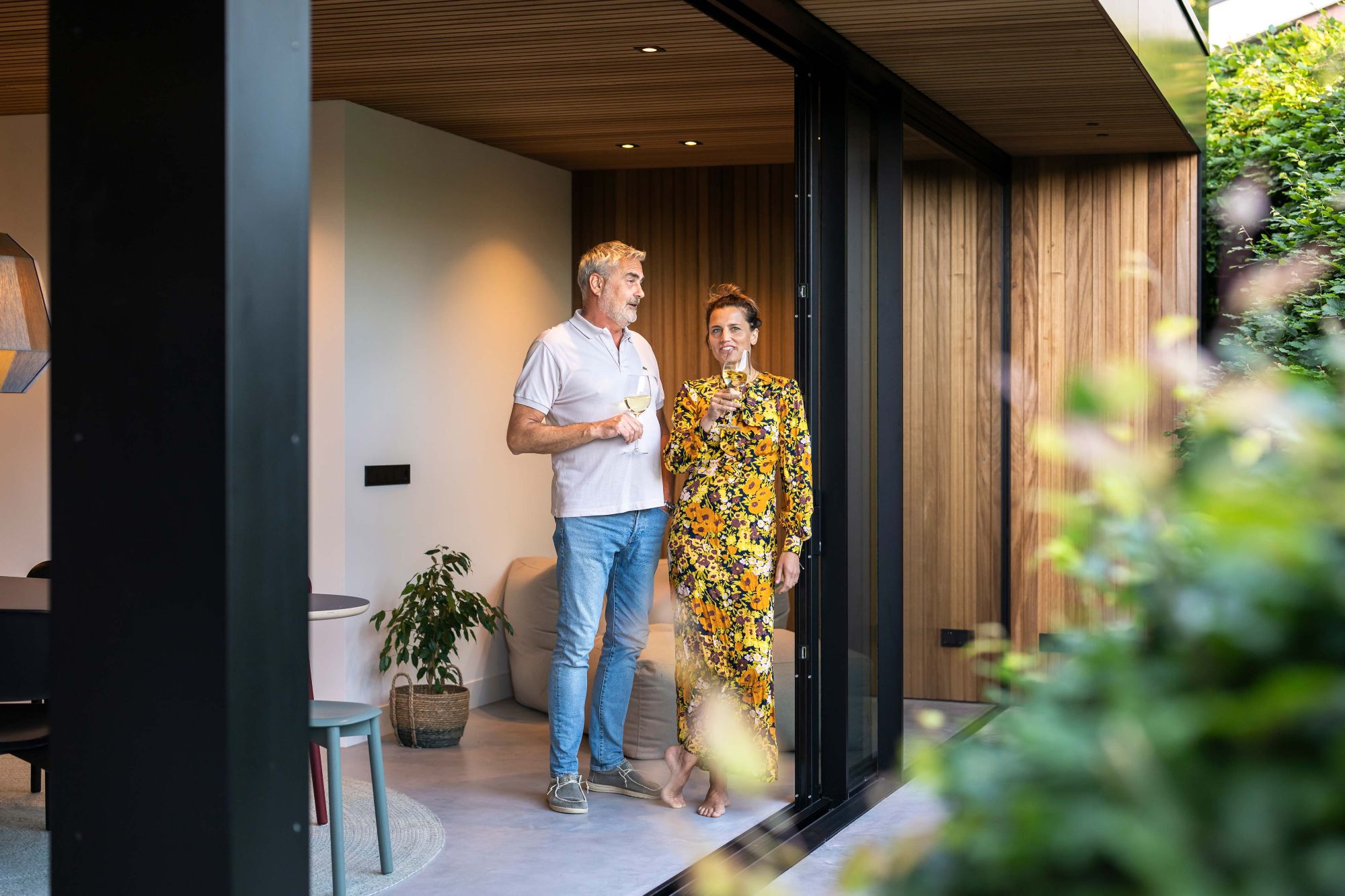 schuifdeur tuinkamer