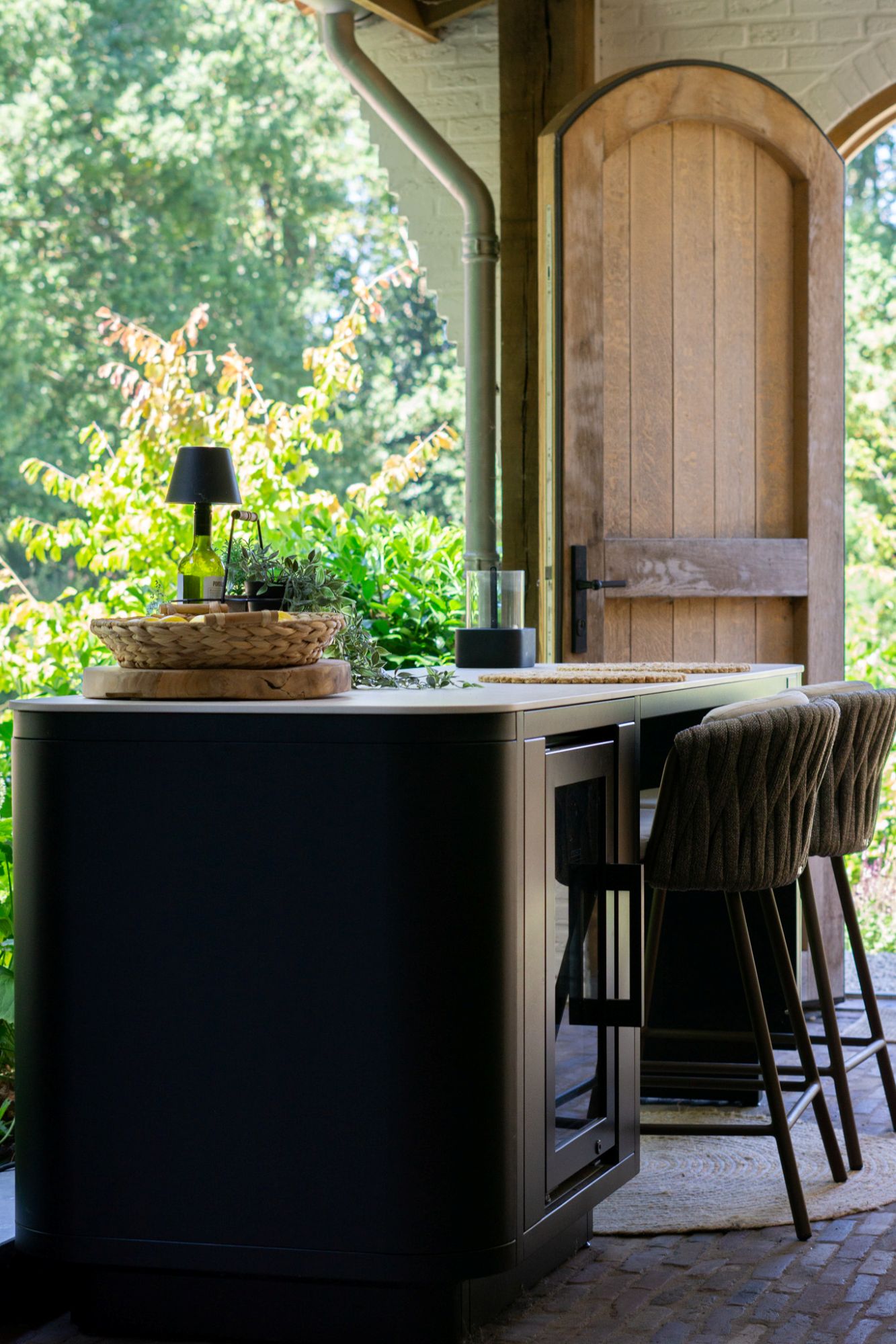 luxe buitenbar