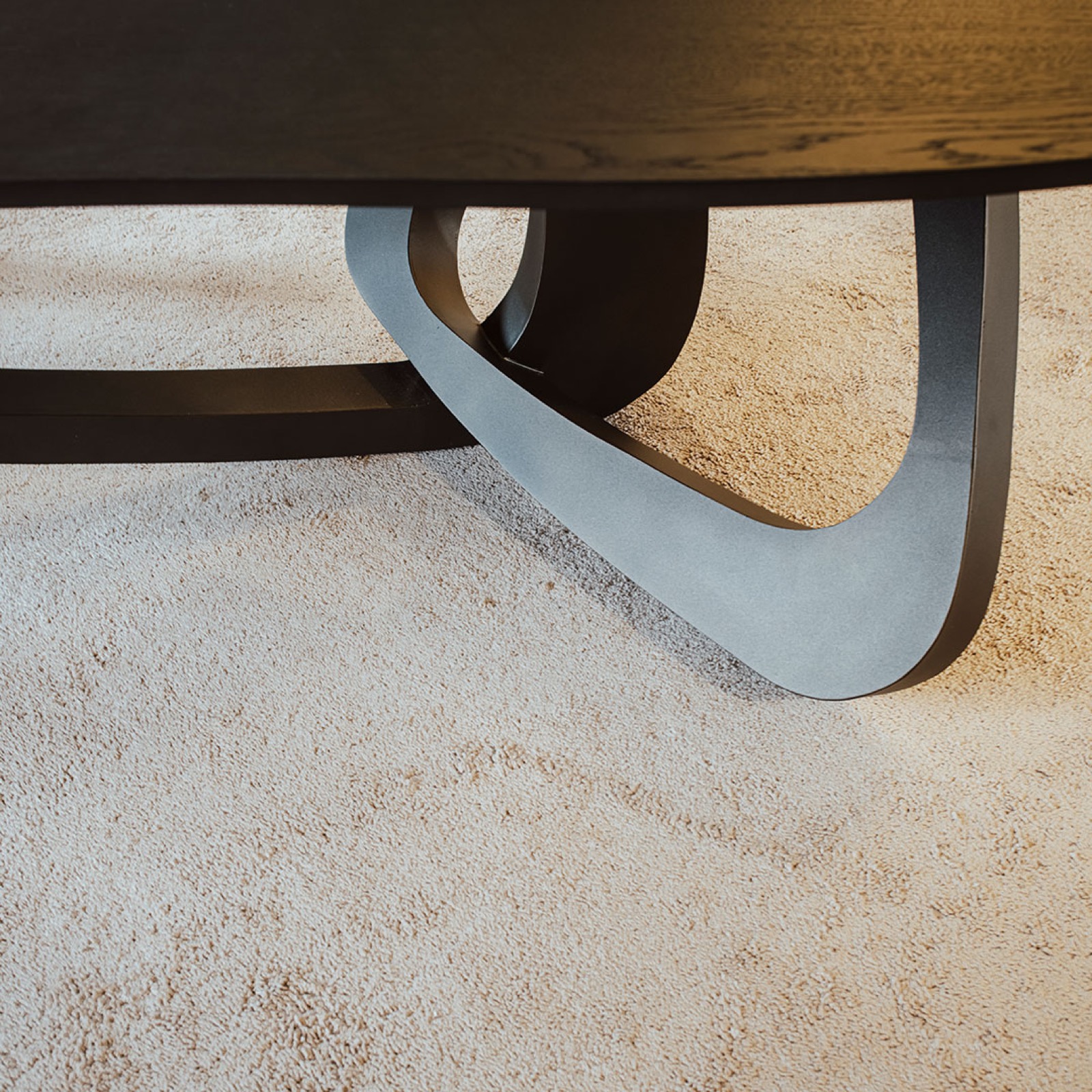 poot luxe eettafel