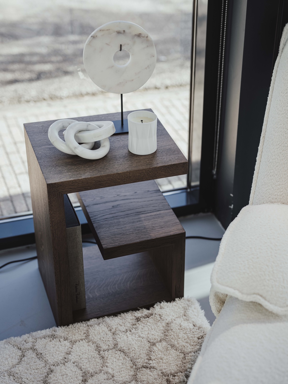 luxe bijzettafel