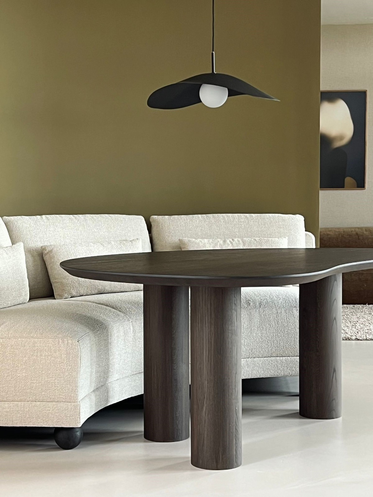 exclusieve tafel