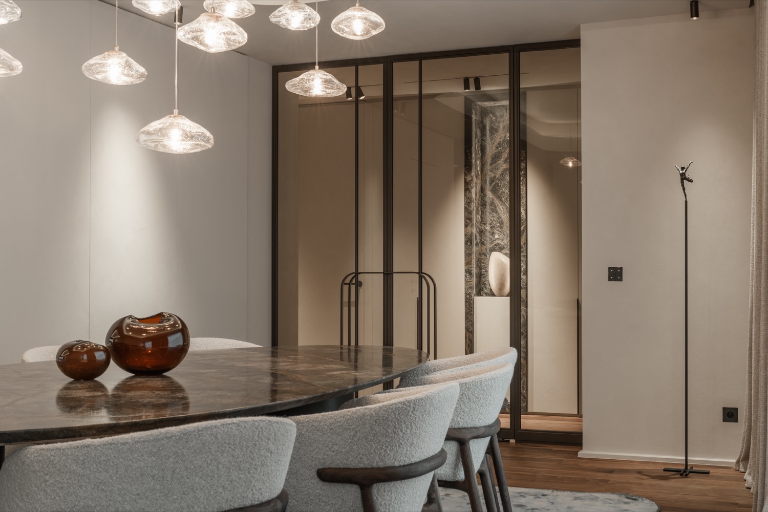 luxe woonkamer