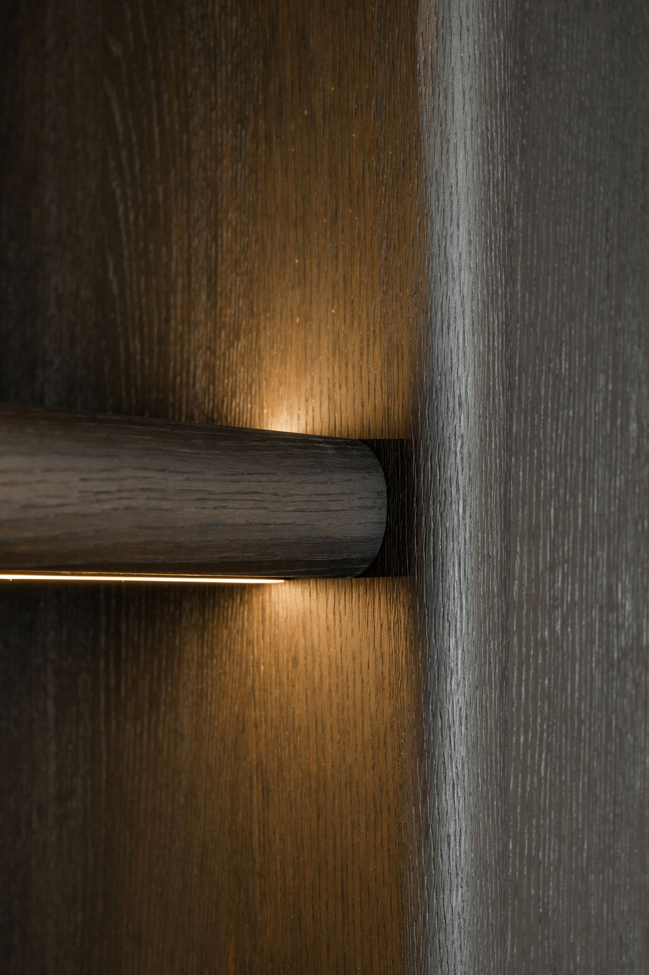 detail verlichting