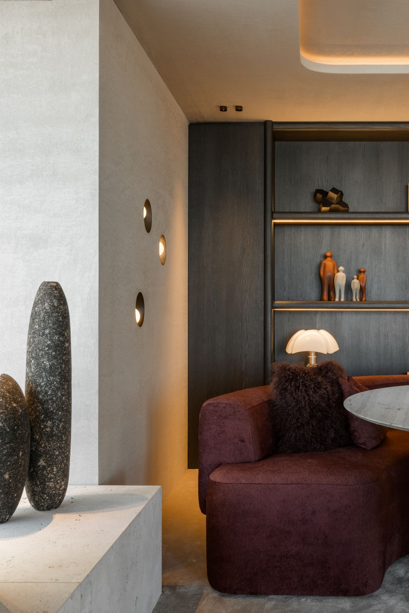 luxe interieur
