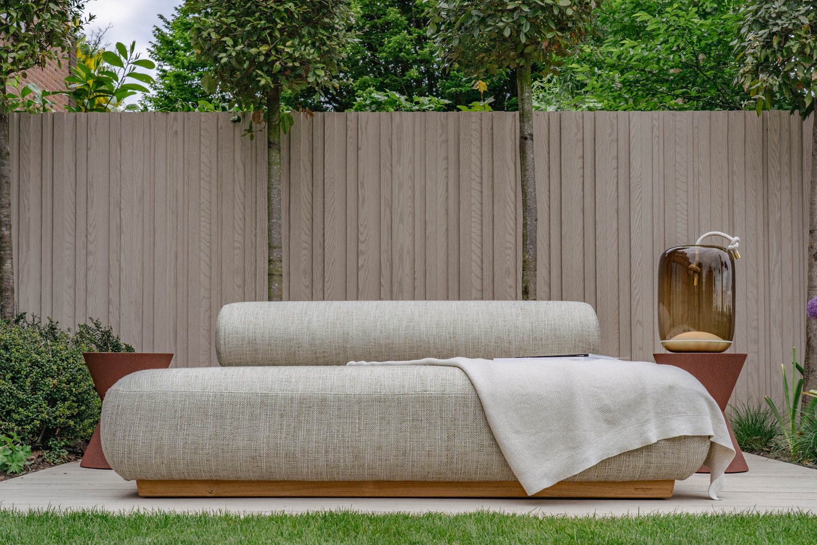 luxe tuinbank