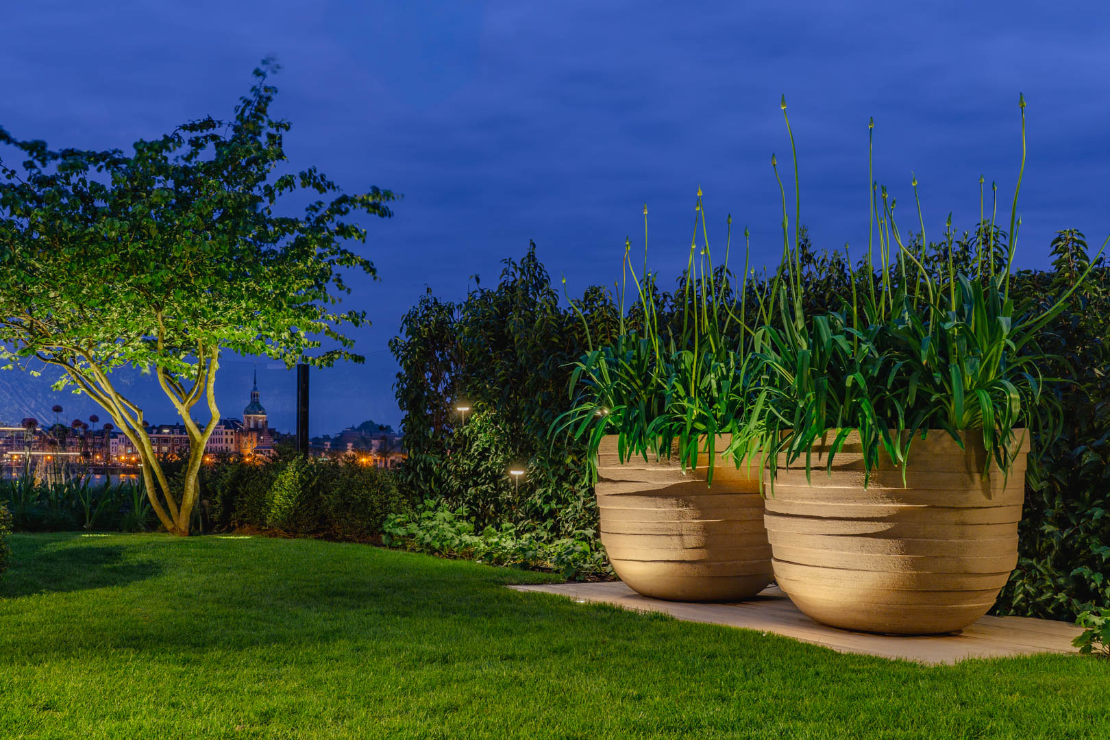 luxe plantenbakken