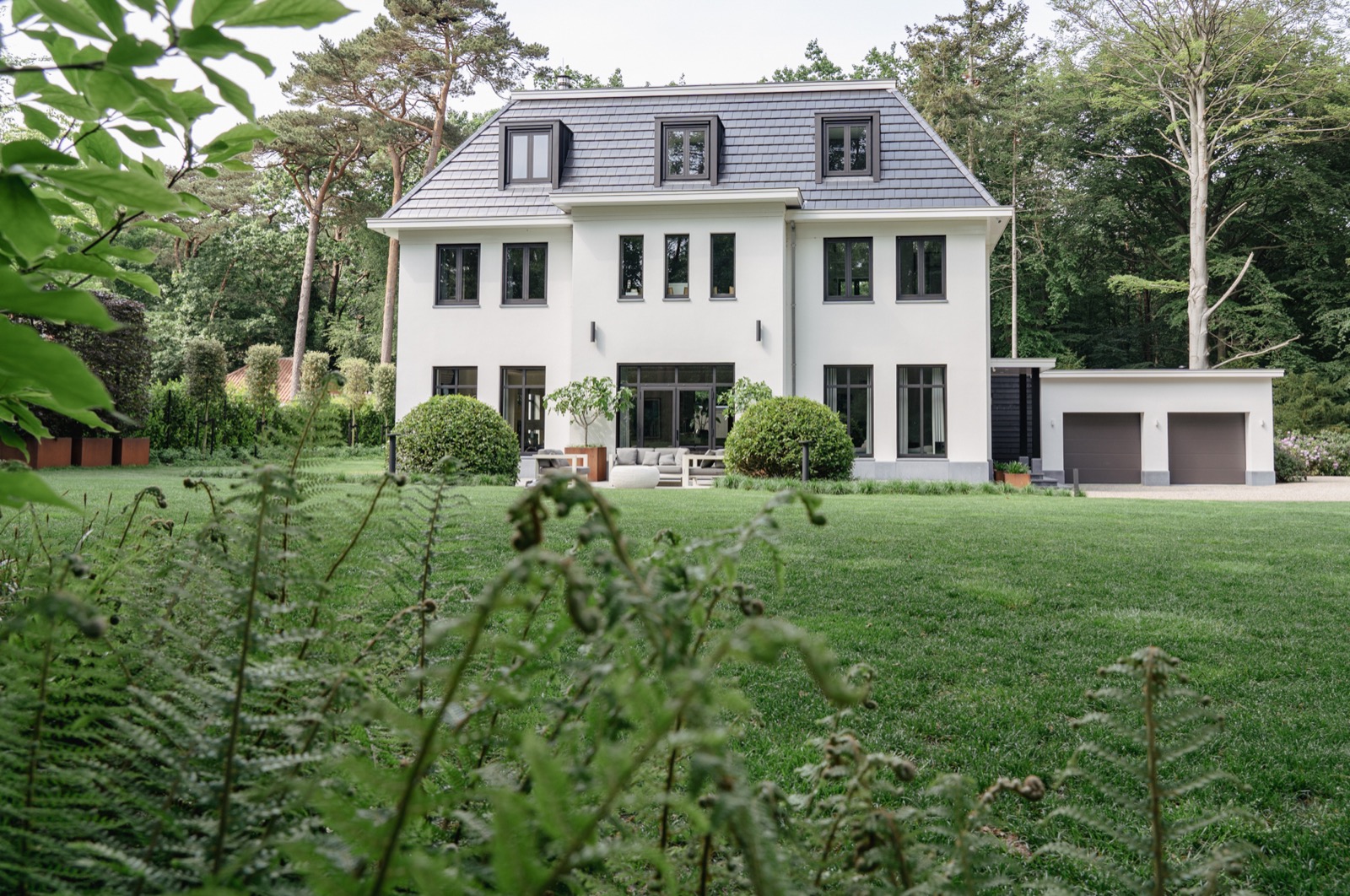 luxe villatuin