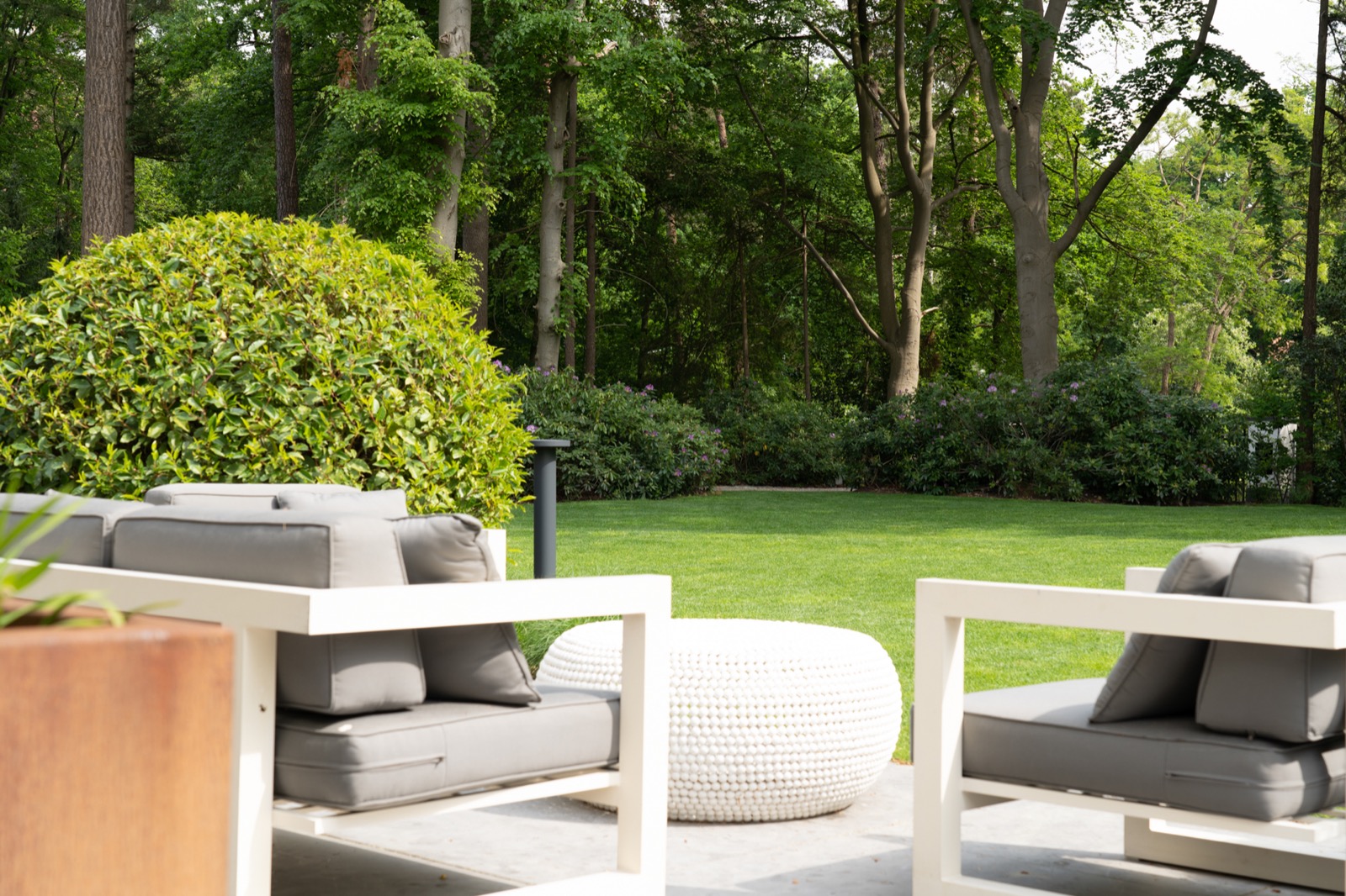 luxe terras
