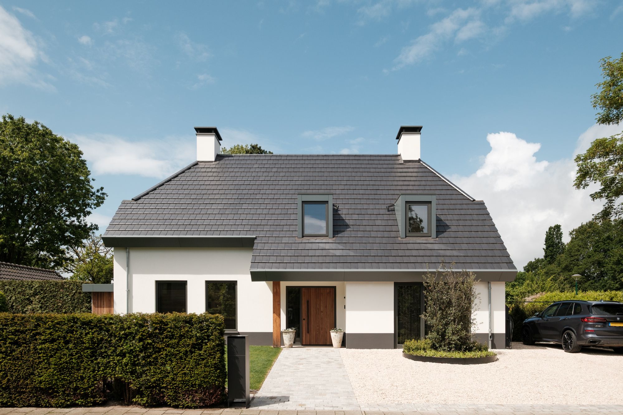 luxe villa
