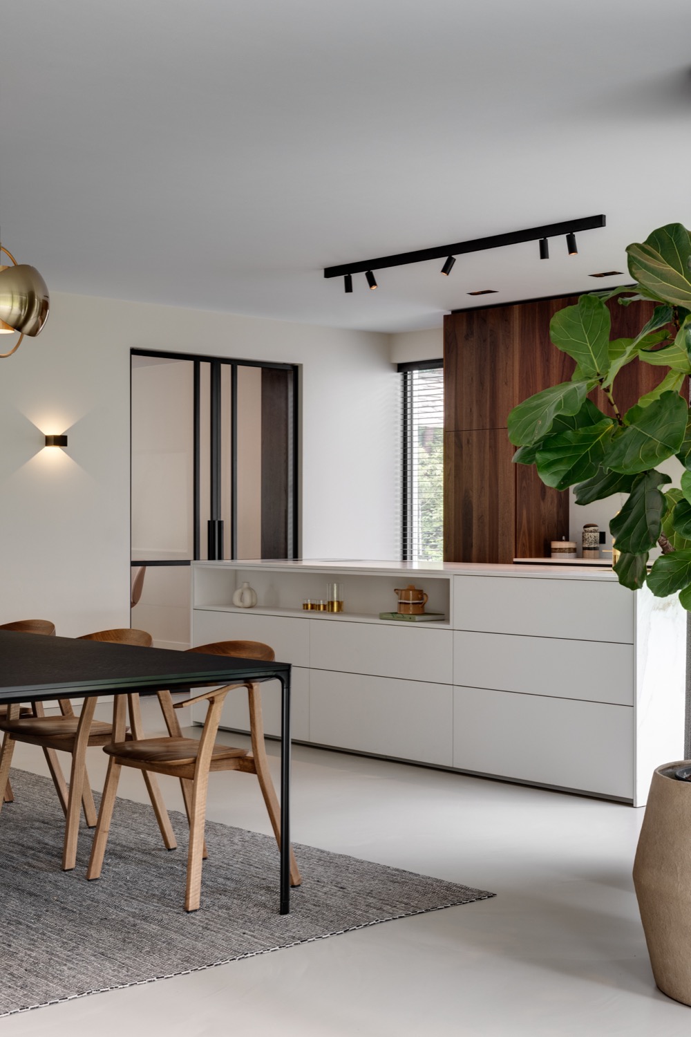 designlampen in keuken
