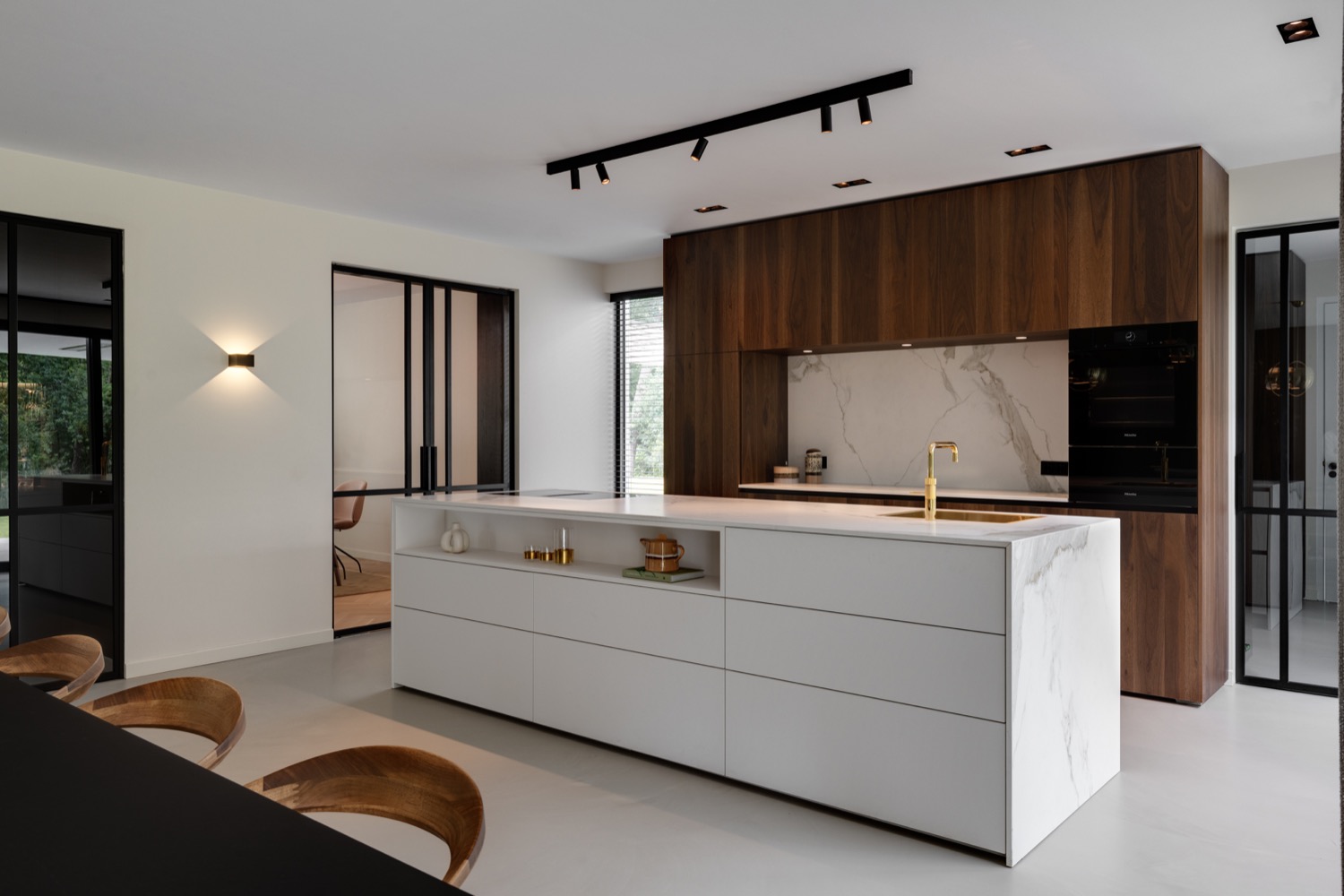 moderne keuken