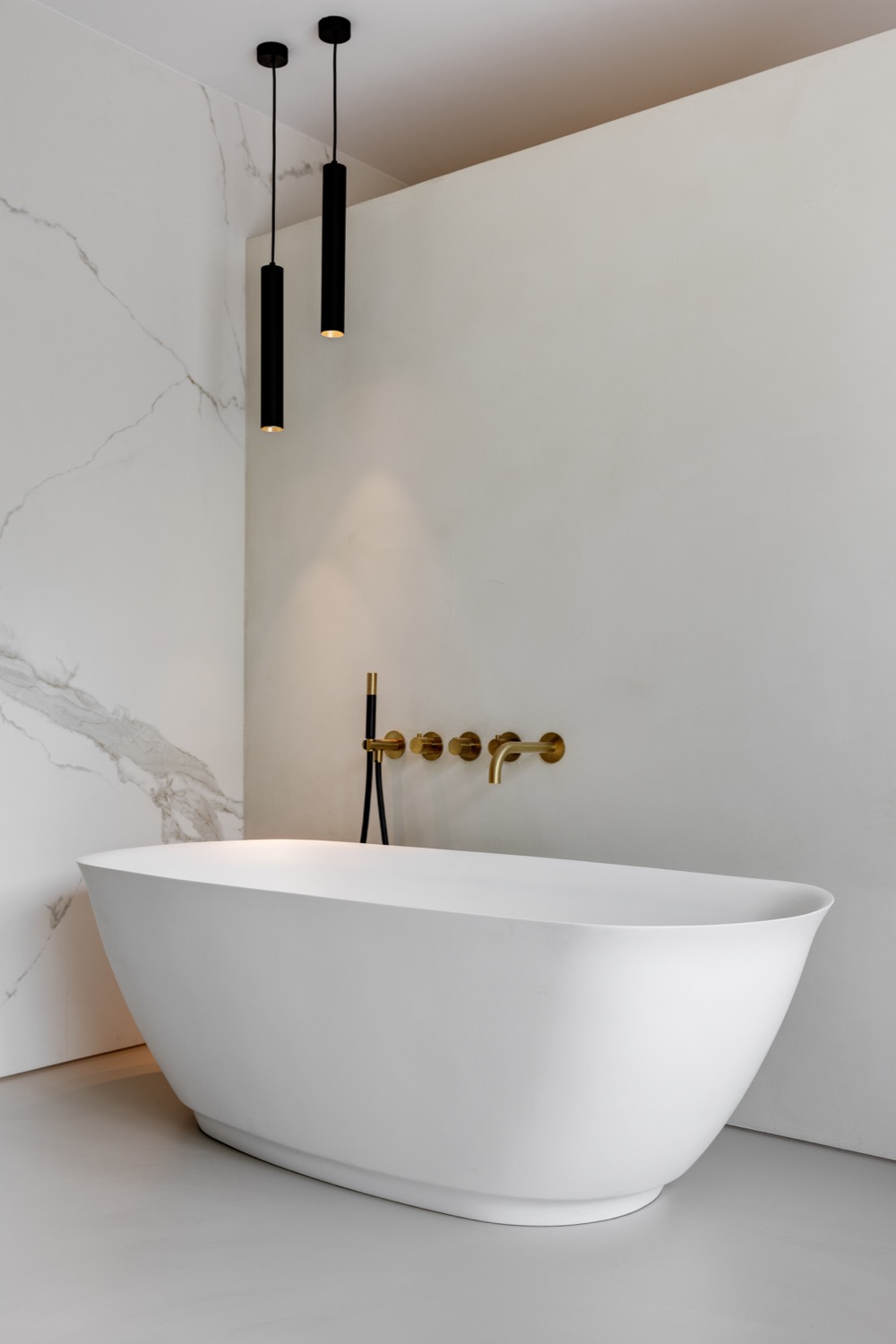 luxe badkamer