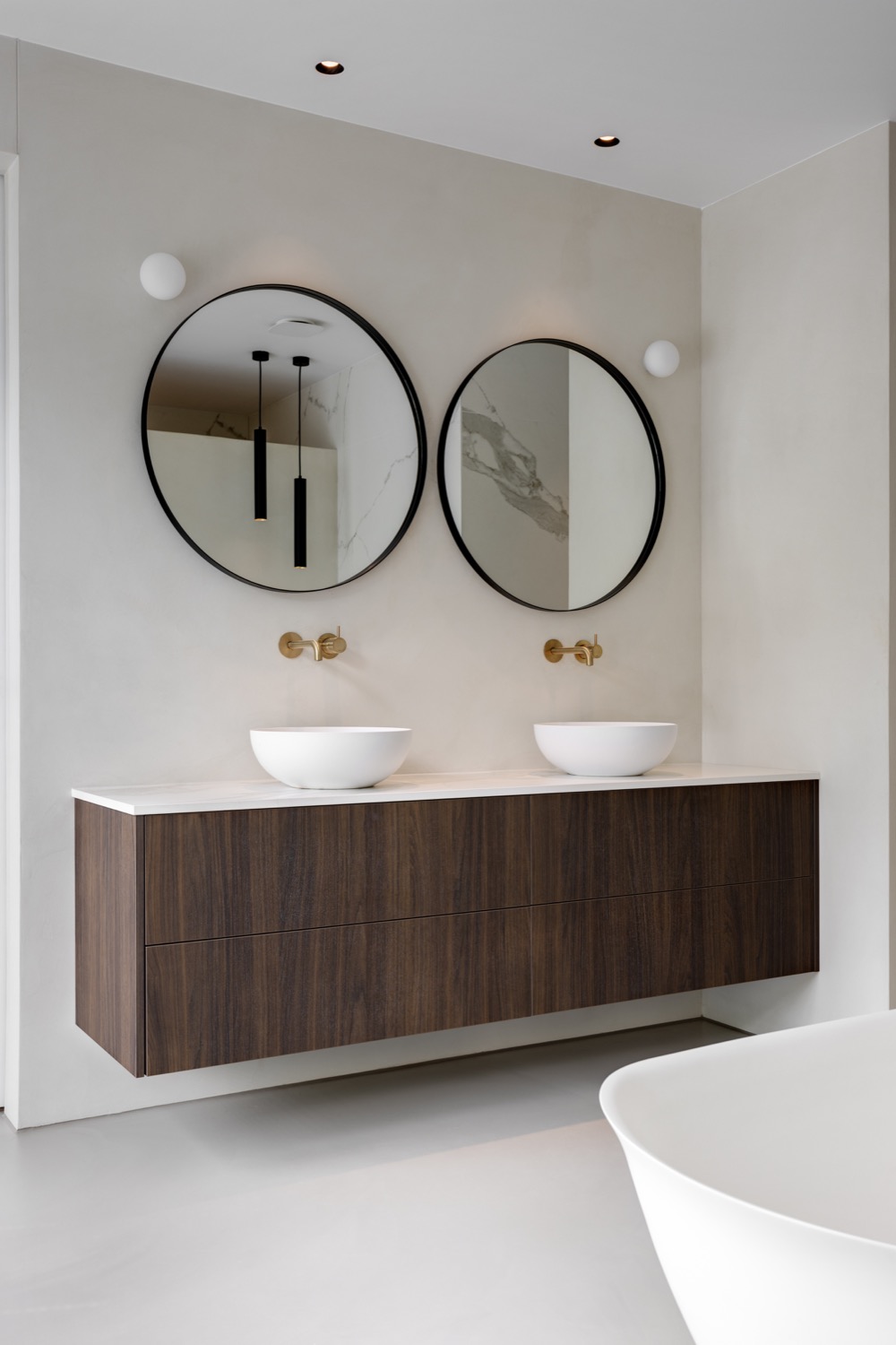 design badkamer meubel