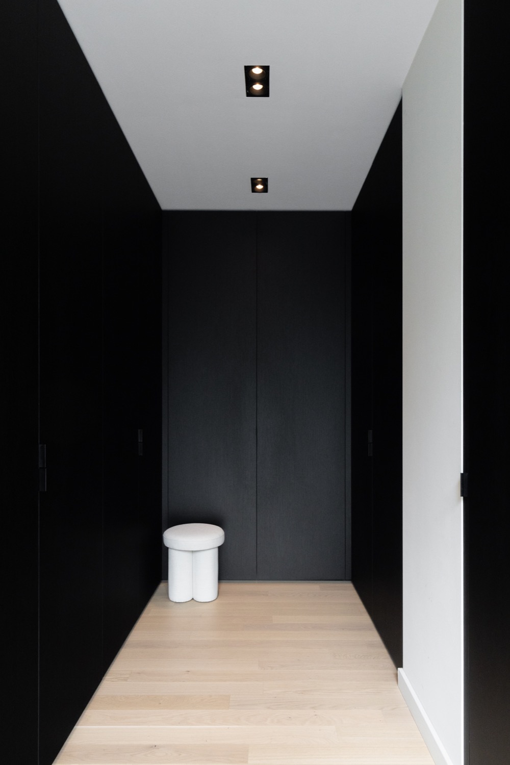 dressing met designlamp