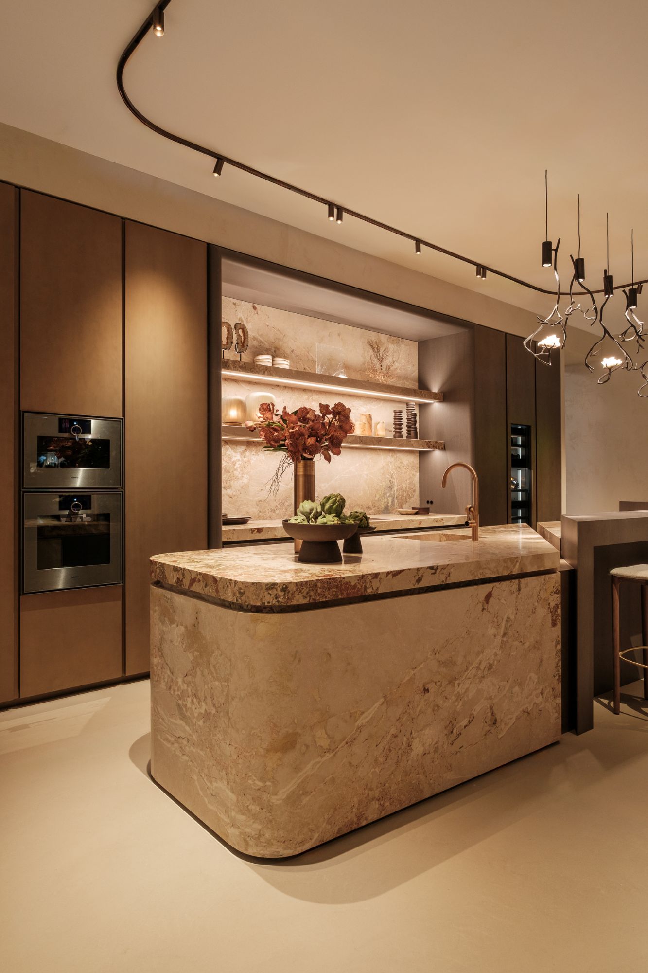 ledverlichting in keuken