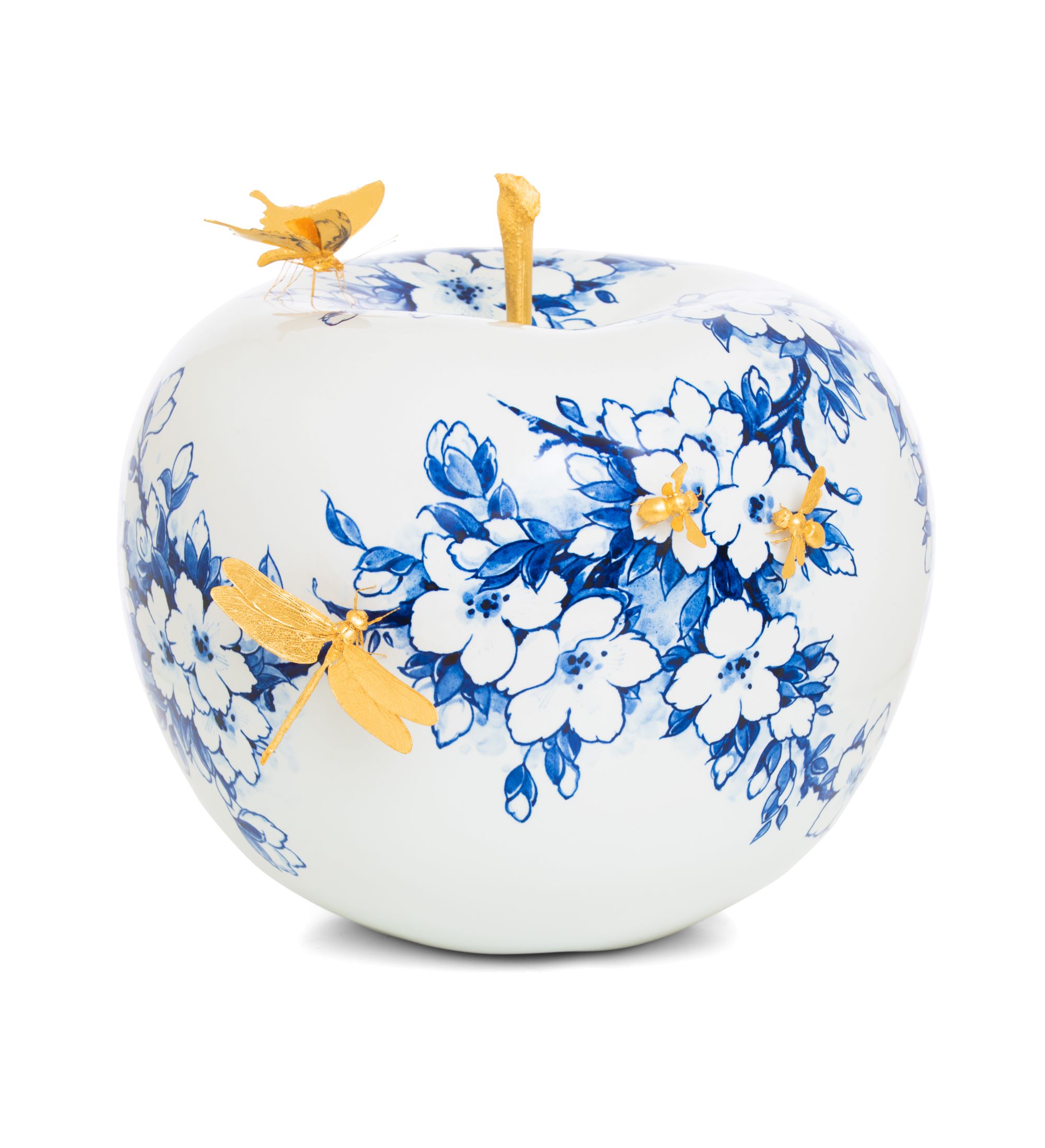 delfts blauwe appels