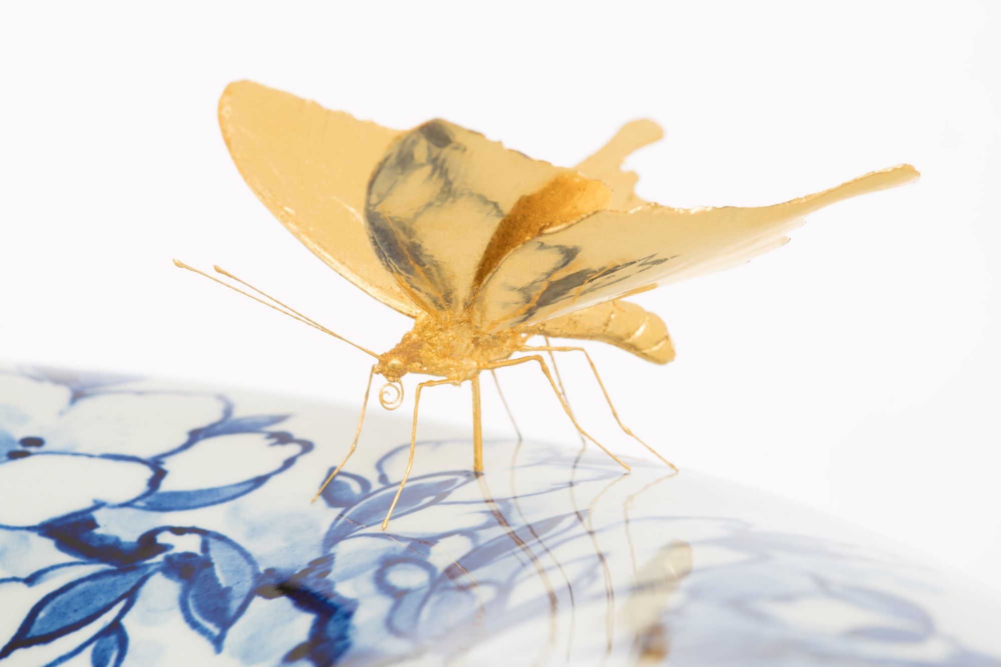 gouden insecten