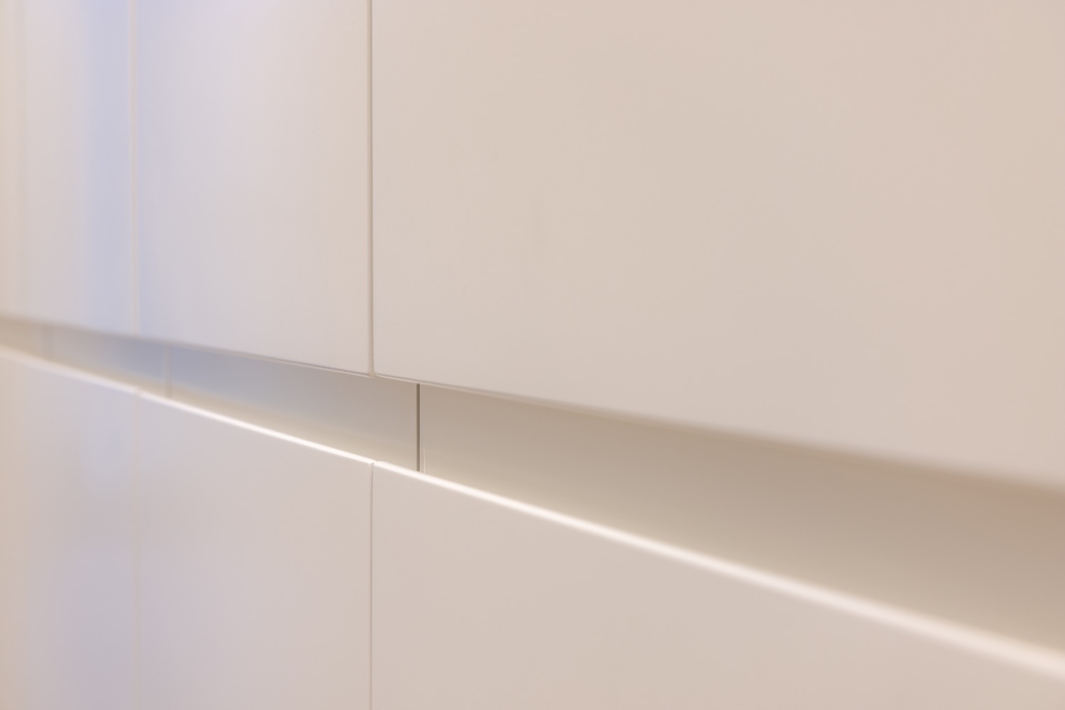 detail maatwerk kast