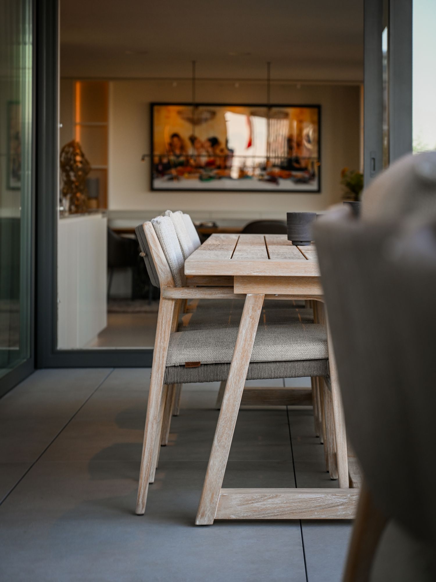 eettafel