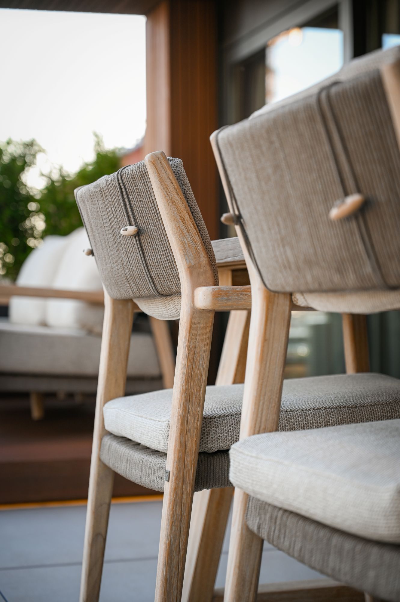 tuinstoelen