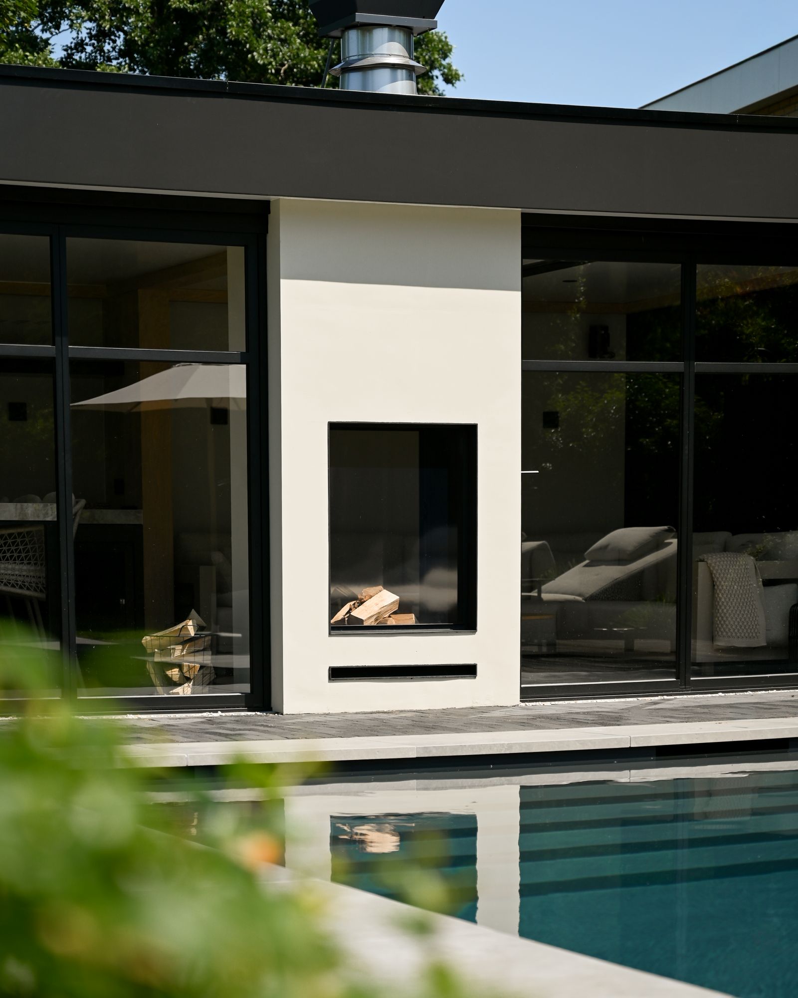 luxe buitenhaard
