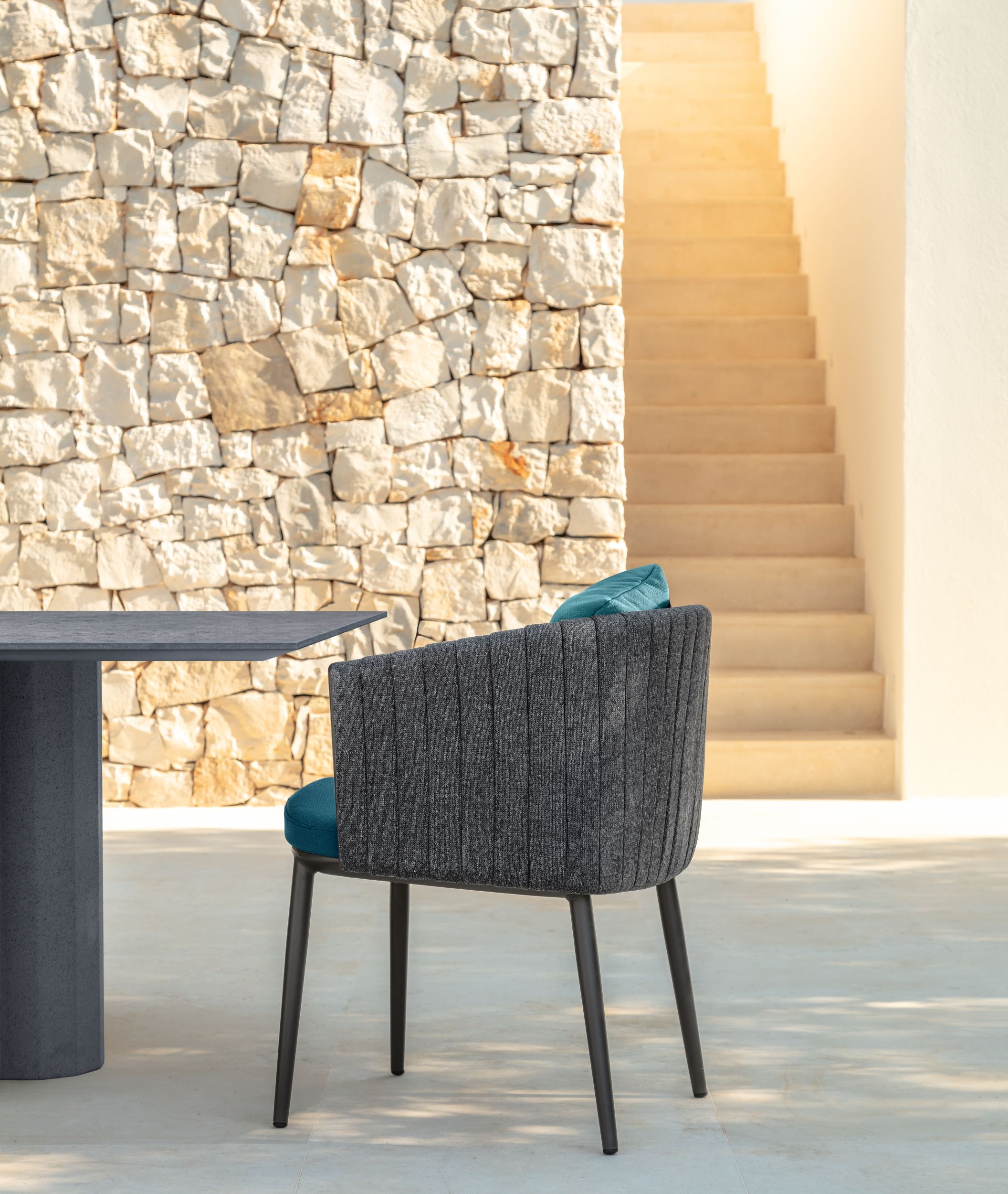 luxe dining set