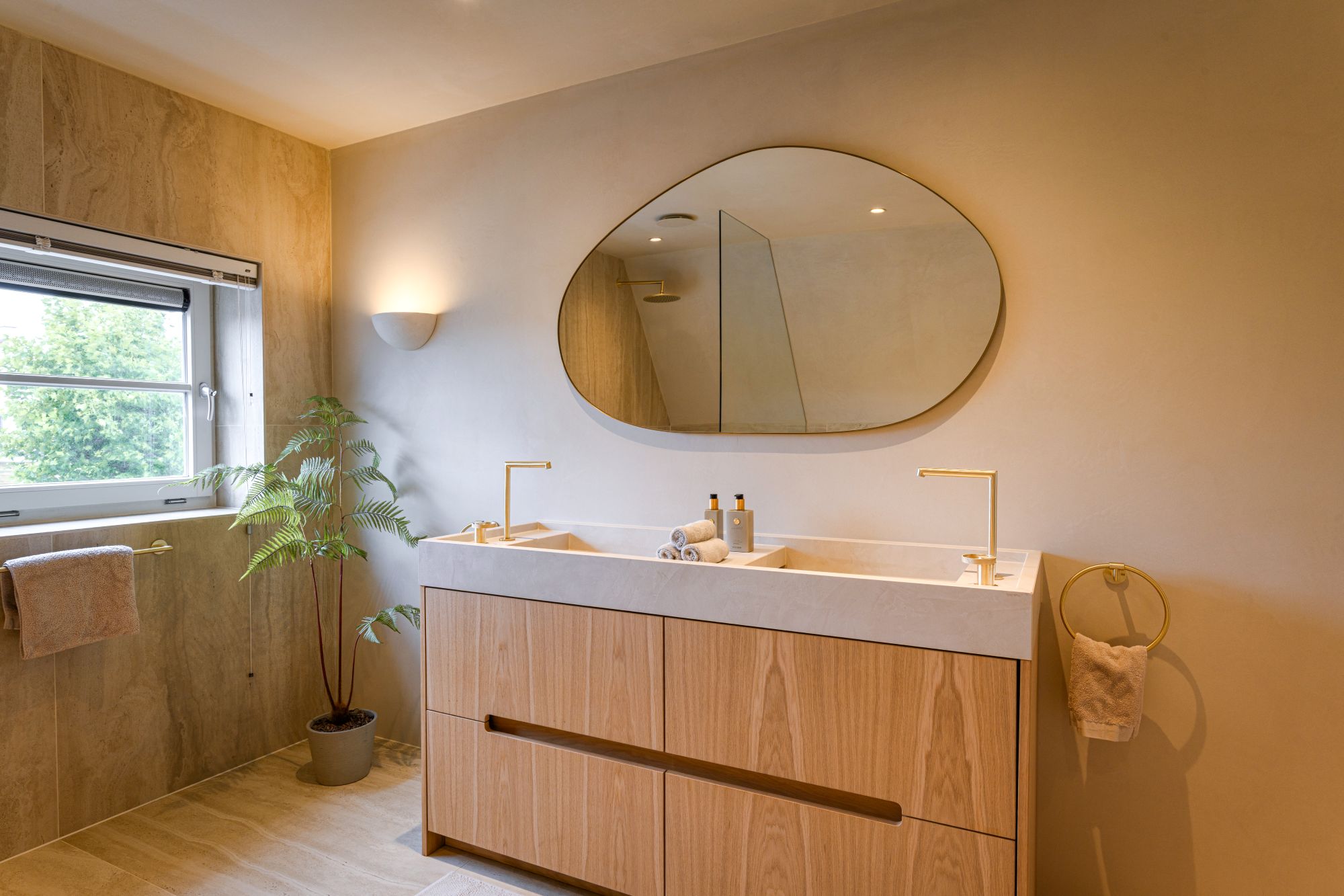luxe wastafel