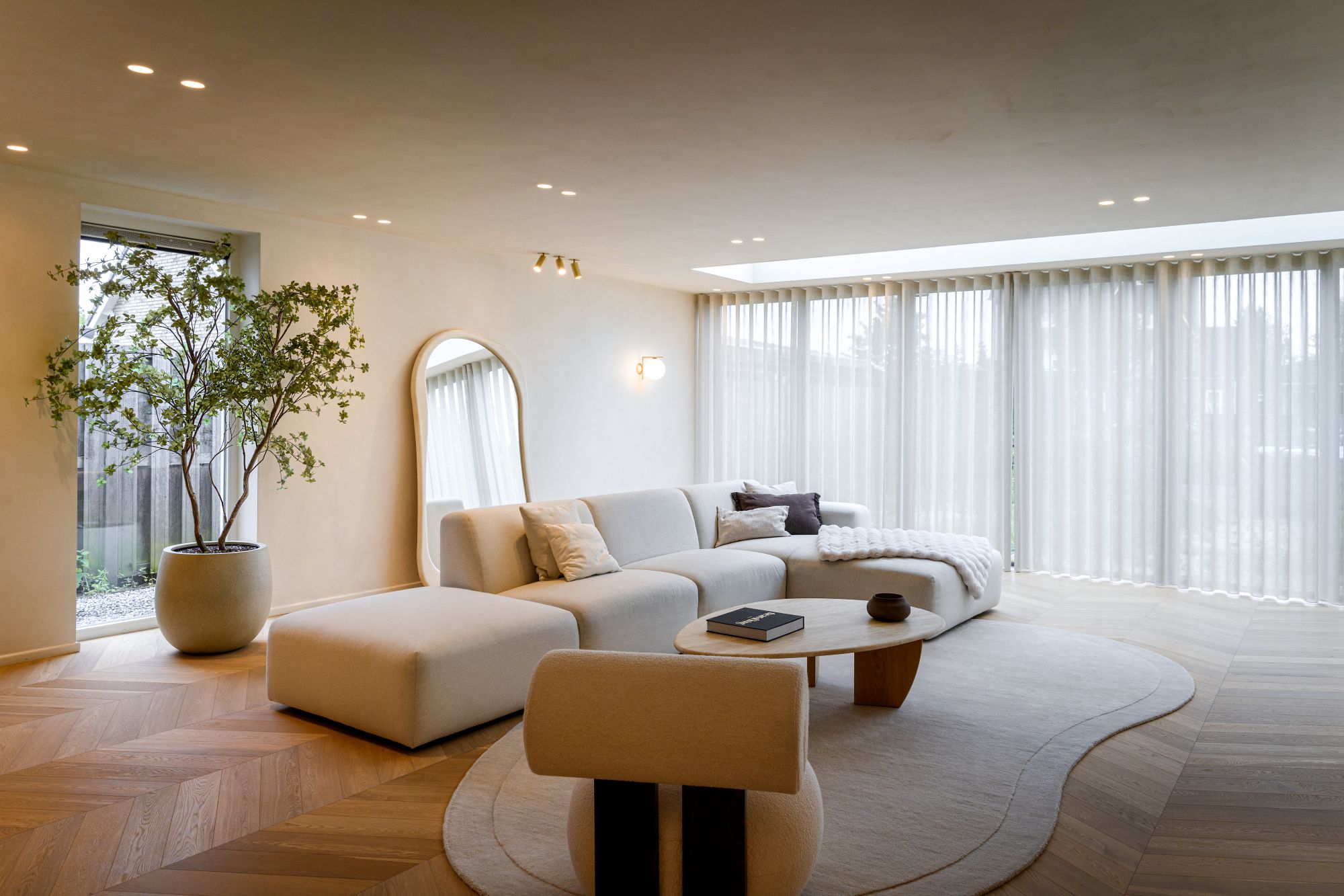 luxe zithoek