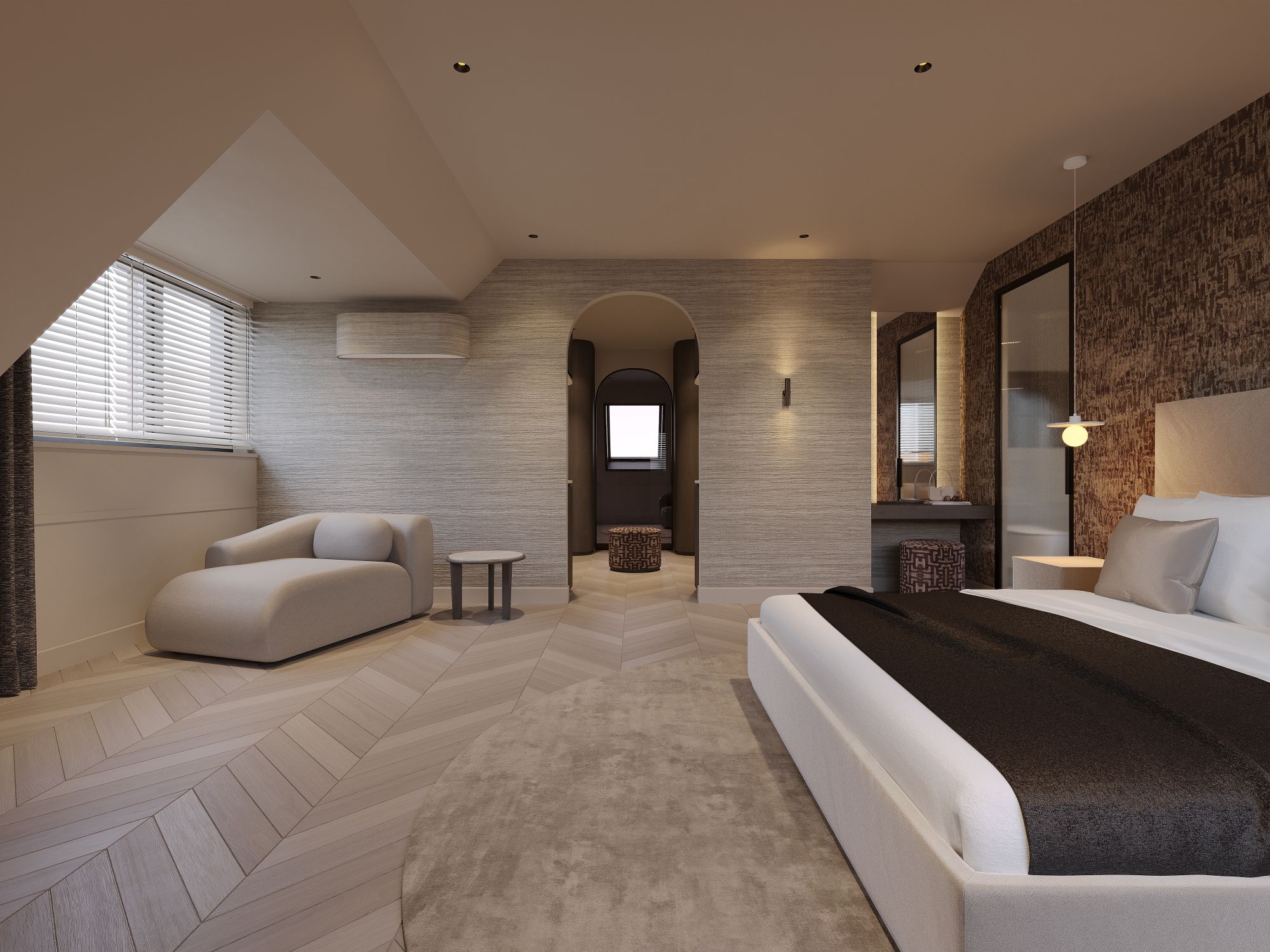 slaapkamer