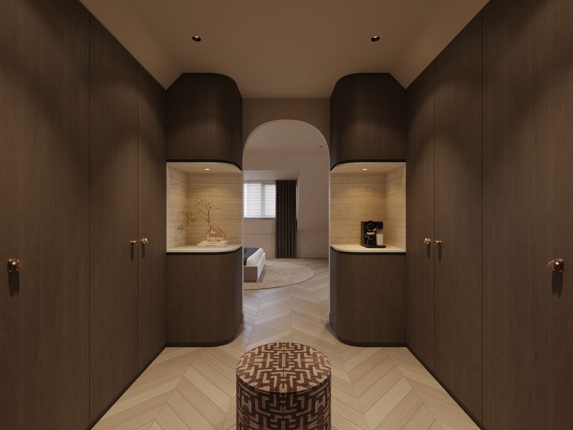 luxe inloopkast
