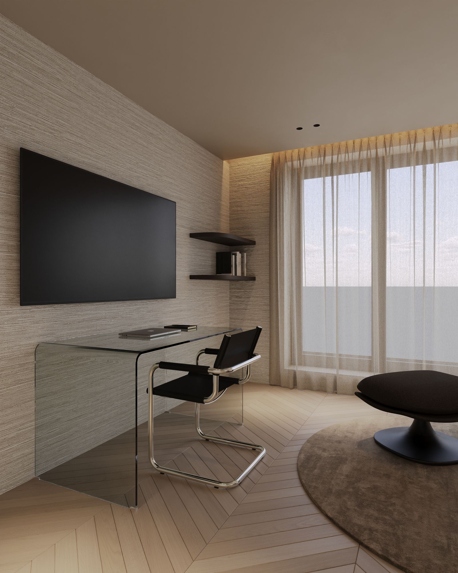 luxe interieur